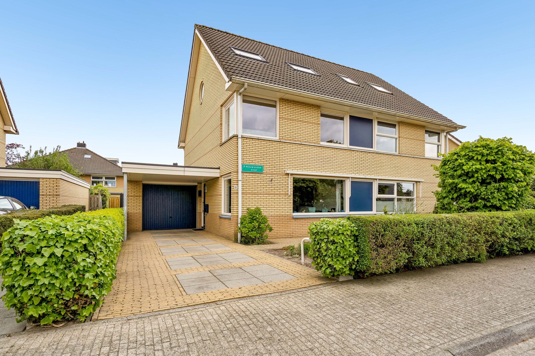 Foto van Nieuwlandsedreef 8, Amersfoort