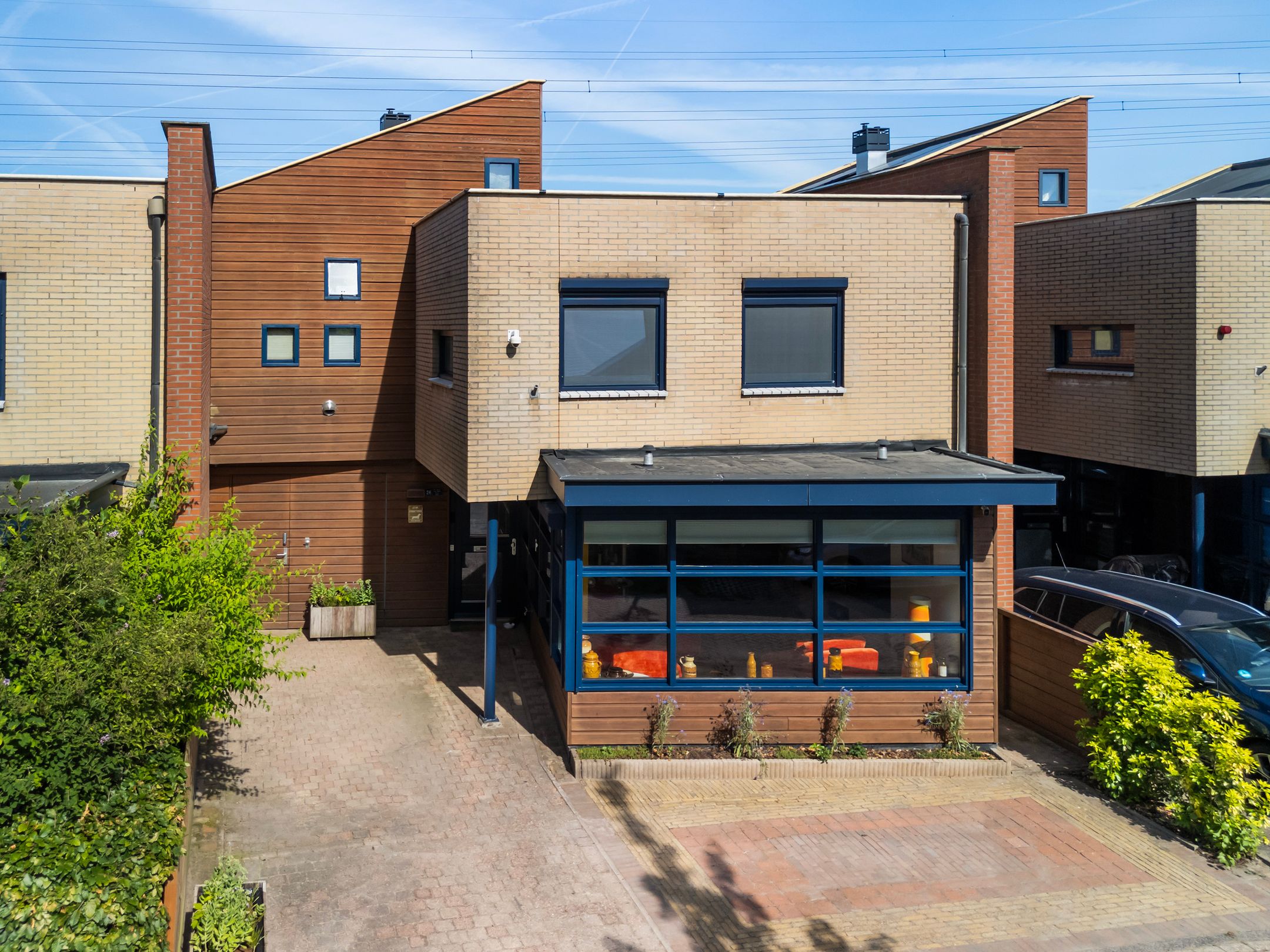 Foto van Vuursalamander 24, Amersfoort