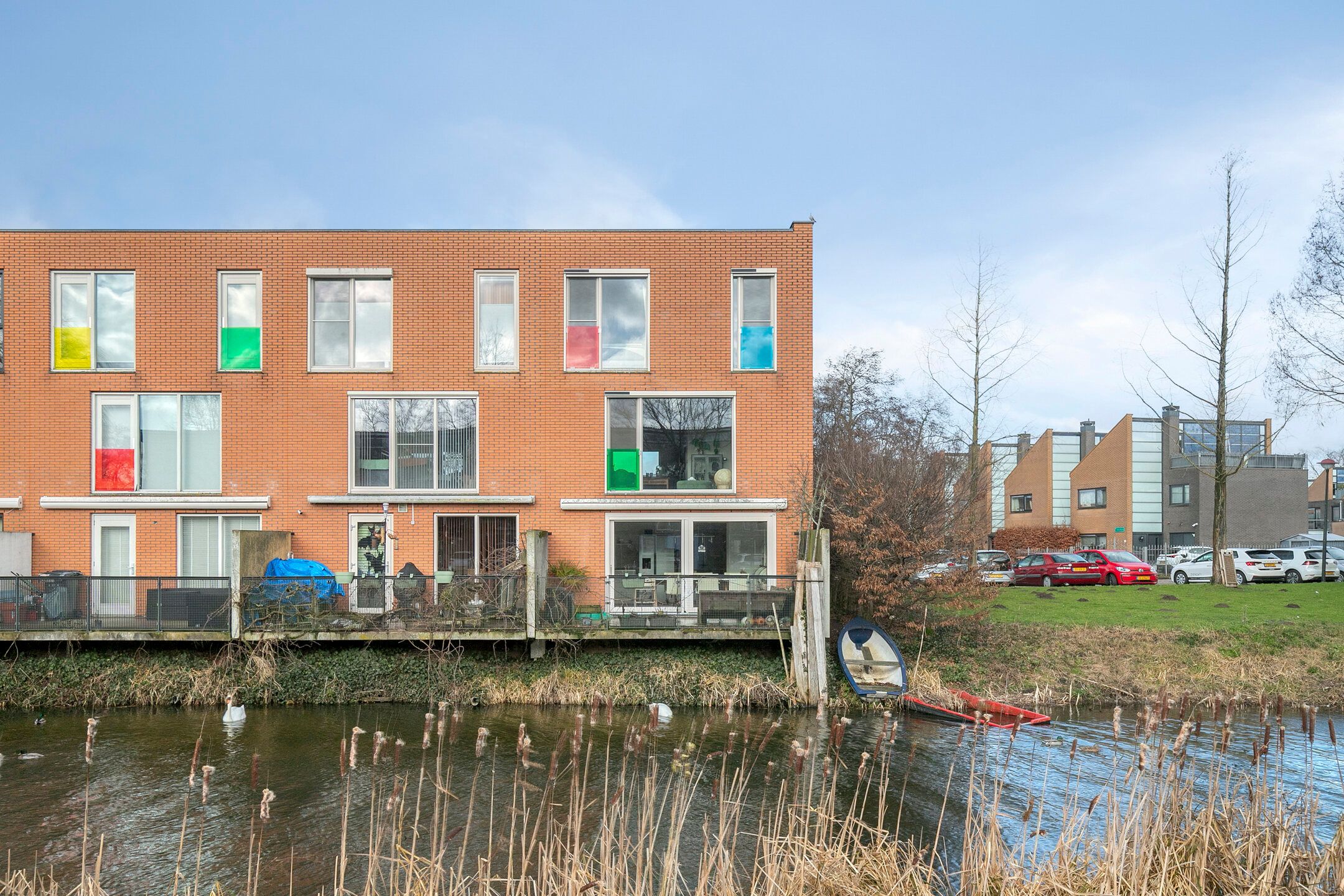 Foto van Gele Plomp 16, Amersfoort