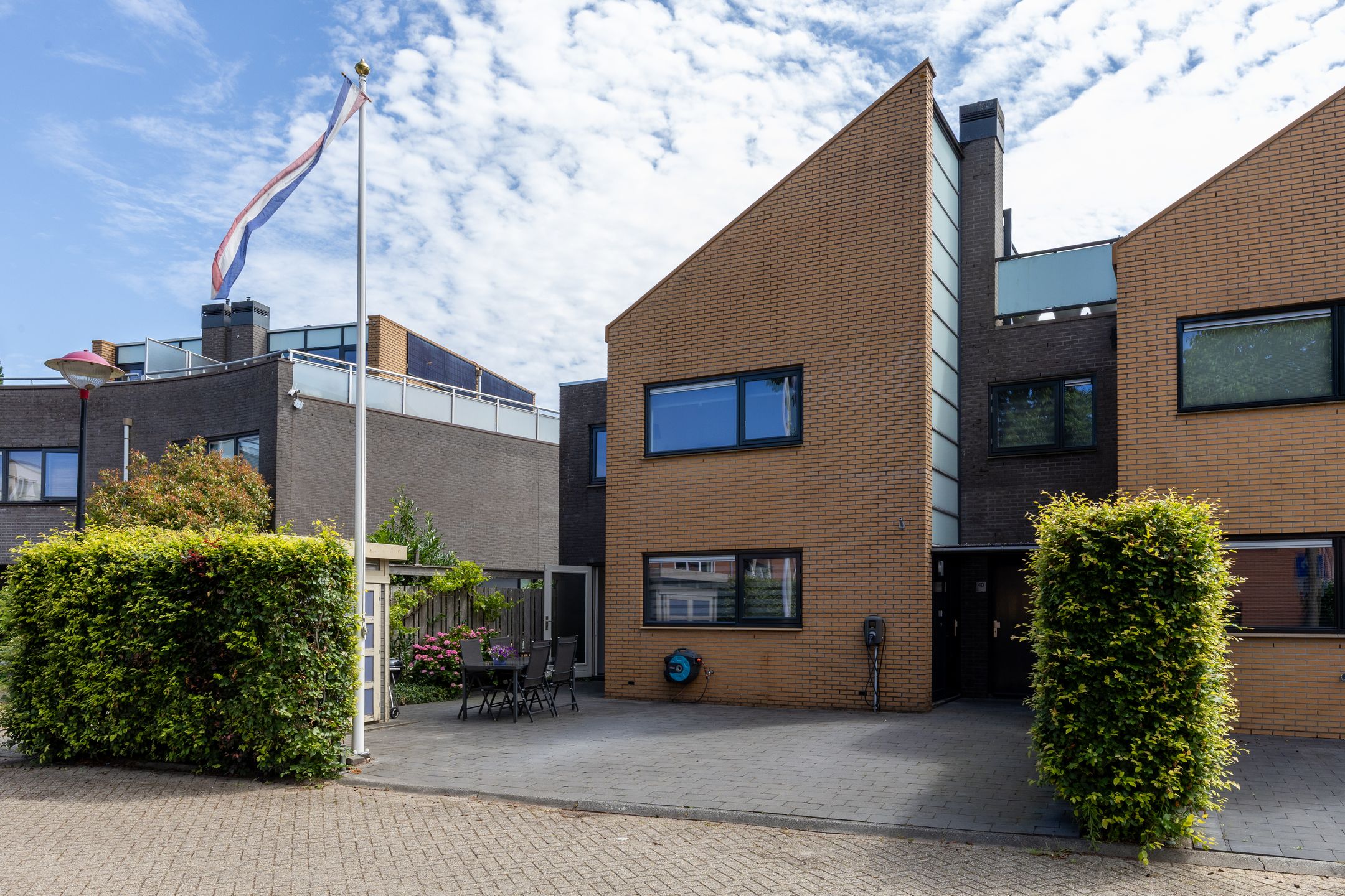 Foto van Gele Plomp 40, Amersfoort