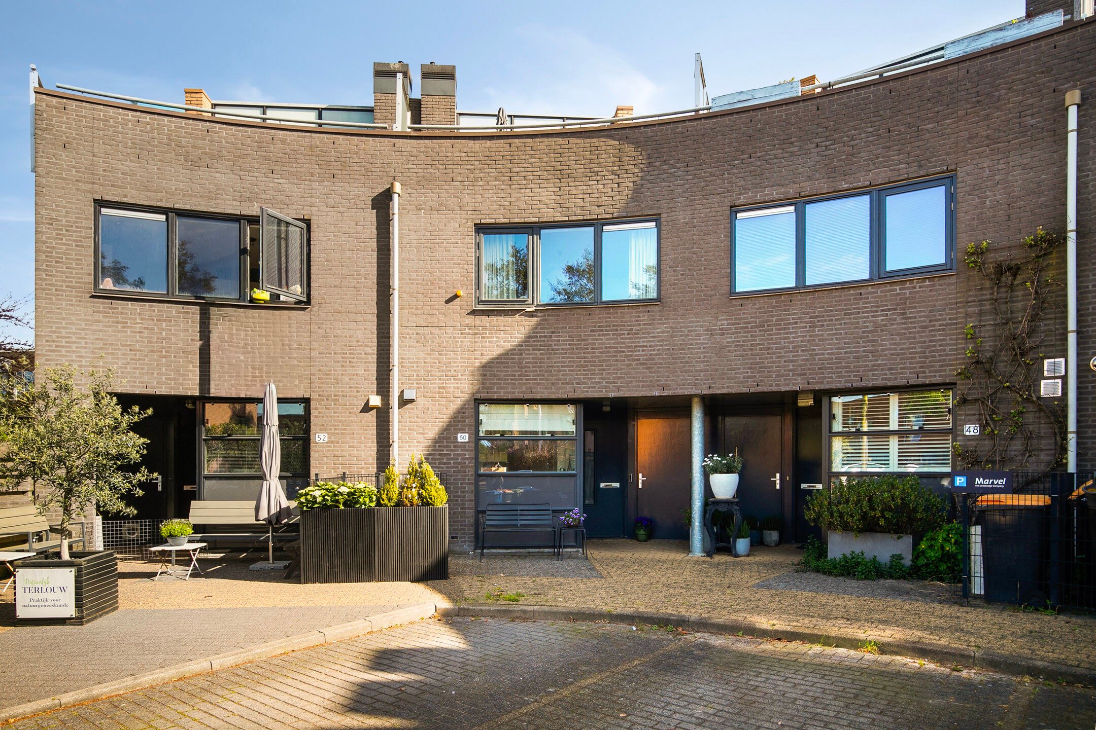 Foto van Gele Plomp 50, Amersfoort