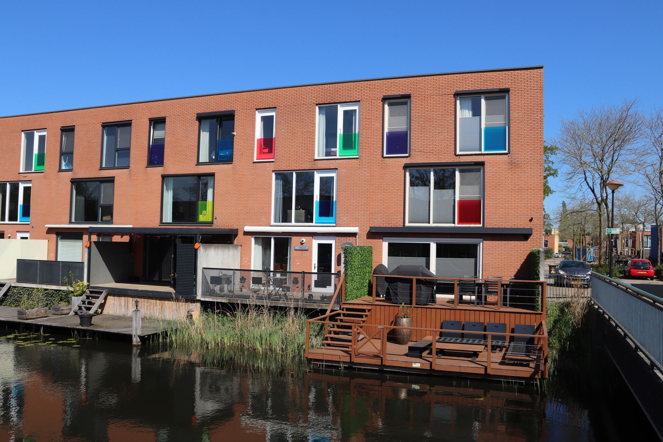 Foto van Kikkerbeet 3, Amersfoort
