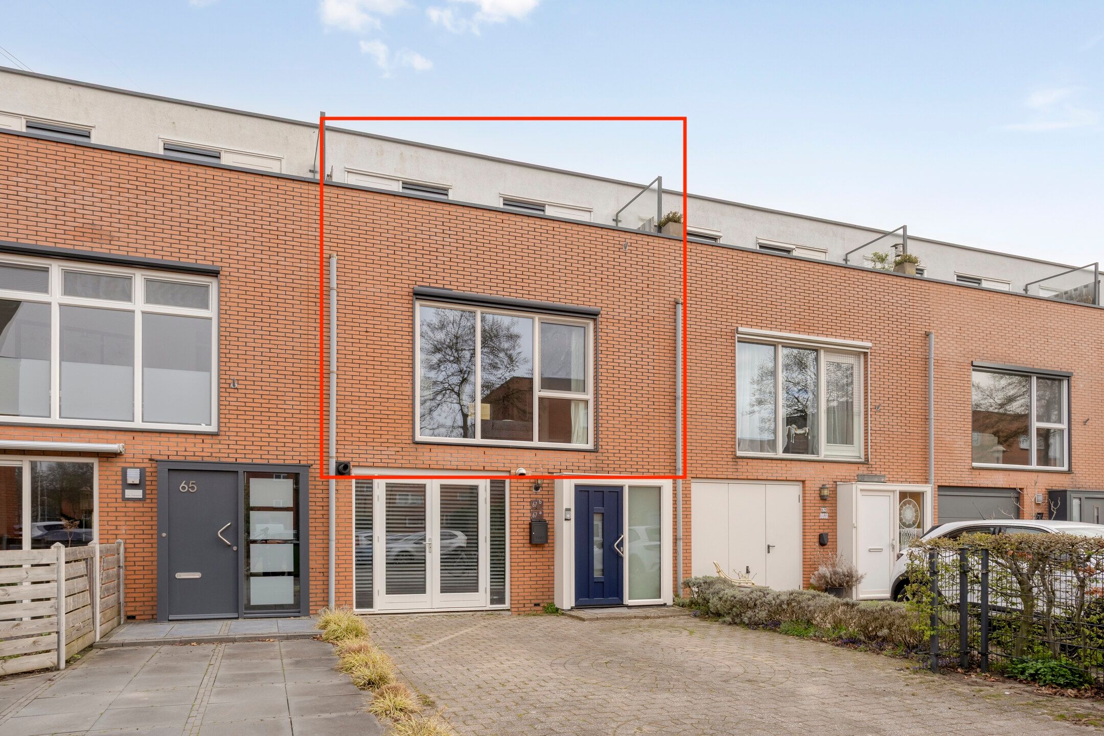 Foto van Kikkerbeet 67B, Amersfoort