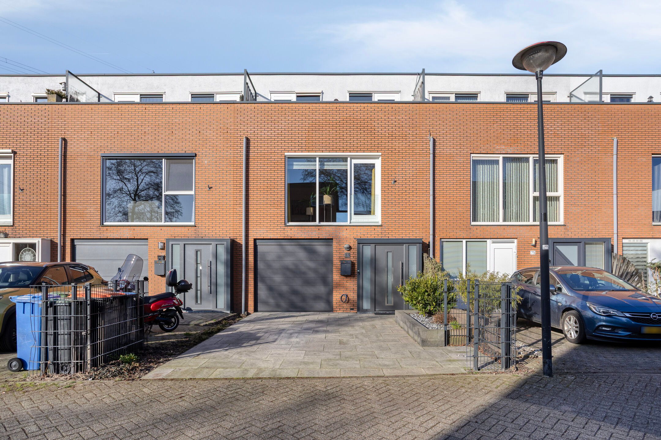 Foto van Kikkerbeet 73, Amersfoort