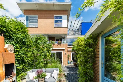 Foto van Nieuwlandsedreef 155, Amersfoort Woonhuis