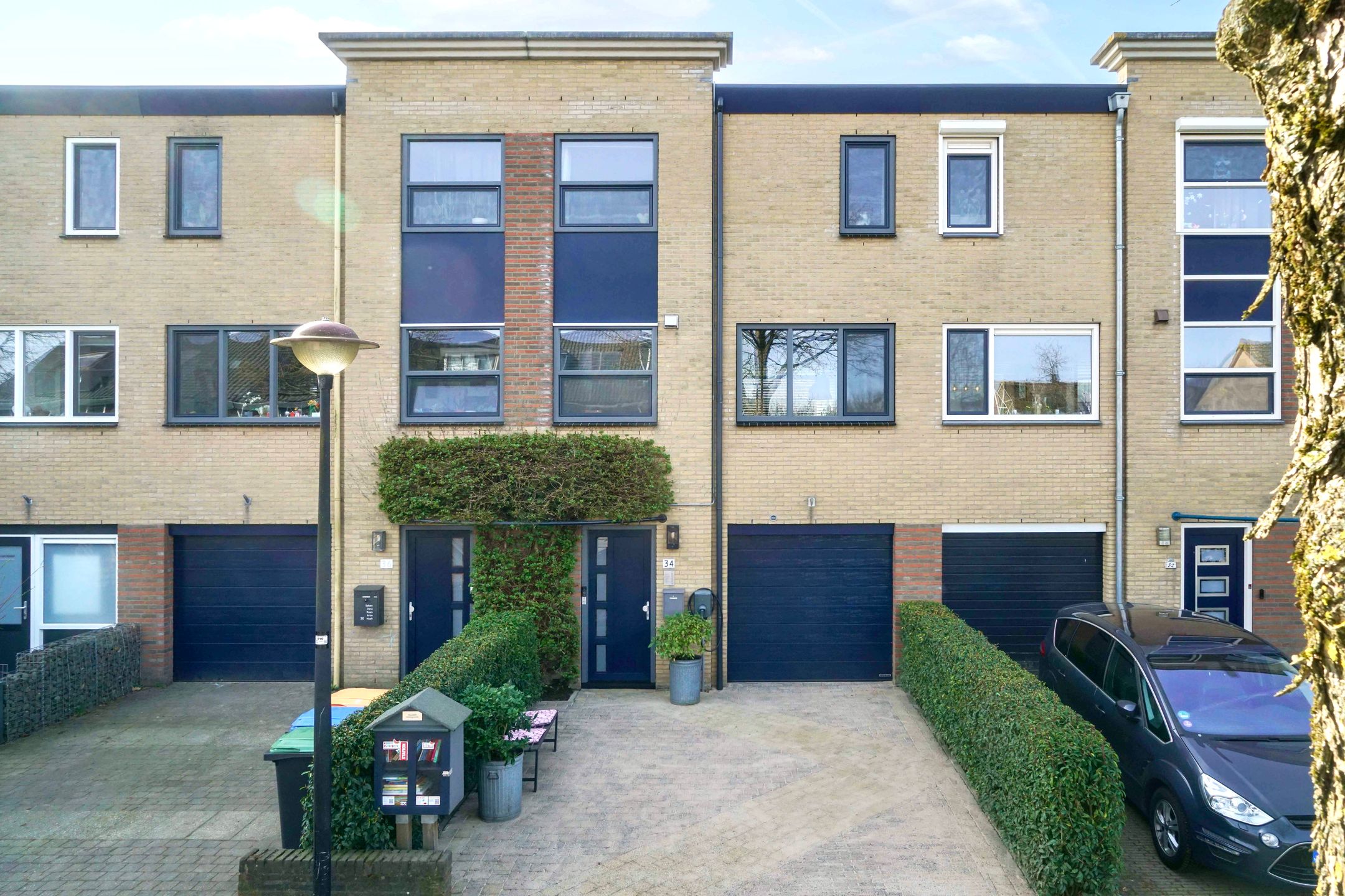 Foto van Groninger Kroongaarde 34, Amersfoort