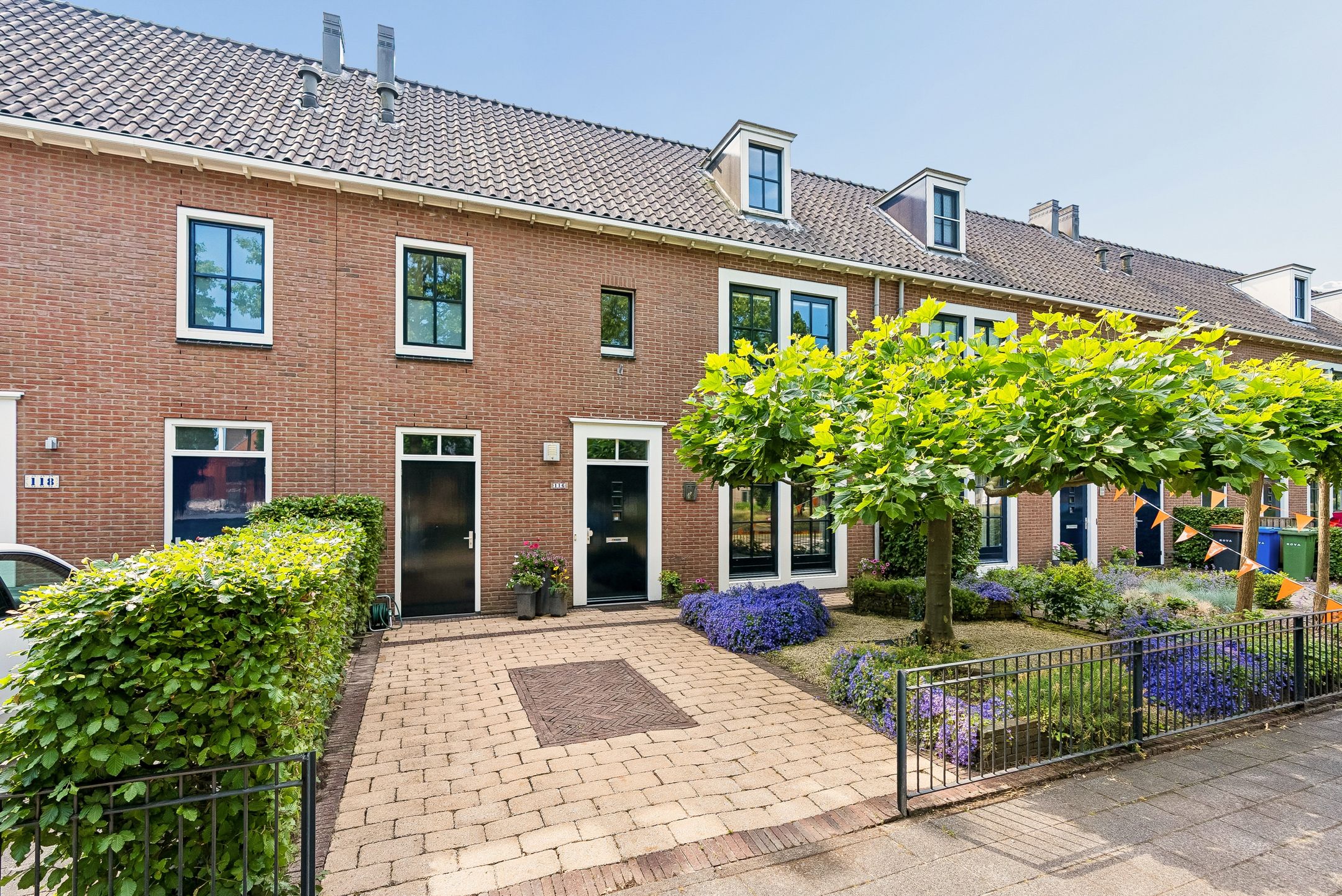 Foto van Bergenboulevard 116, Amersfoort
