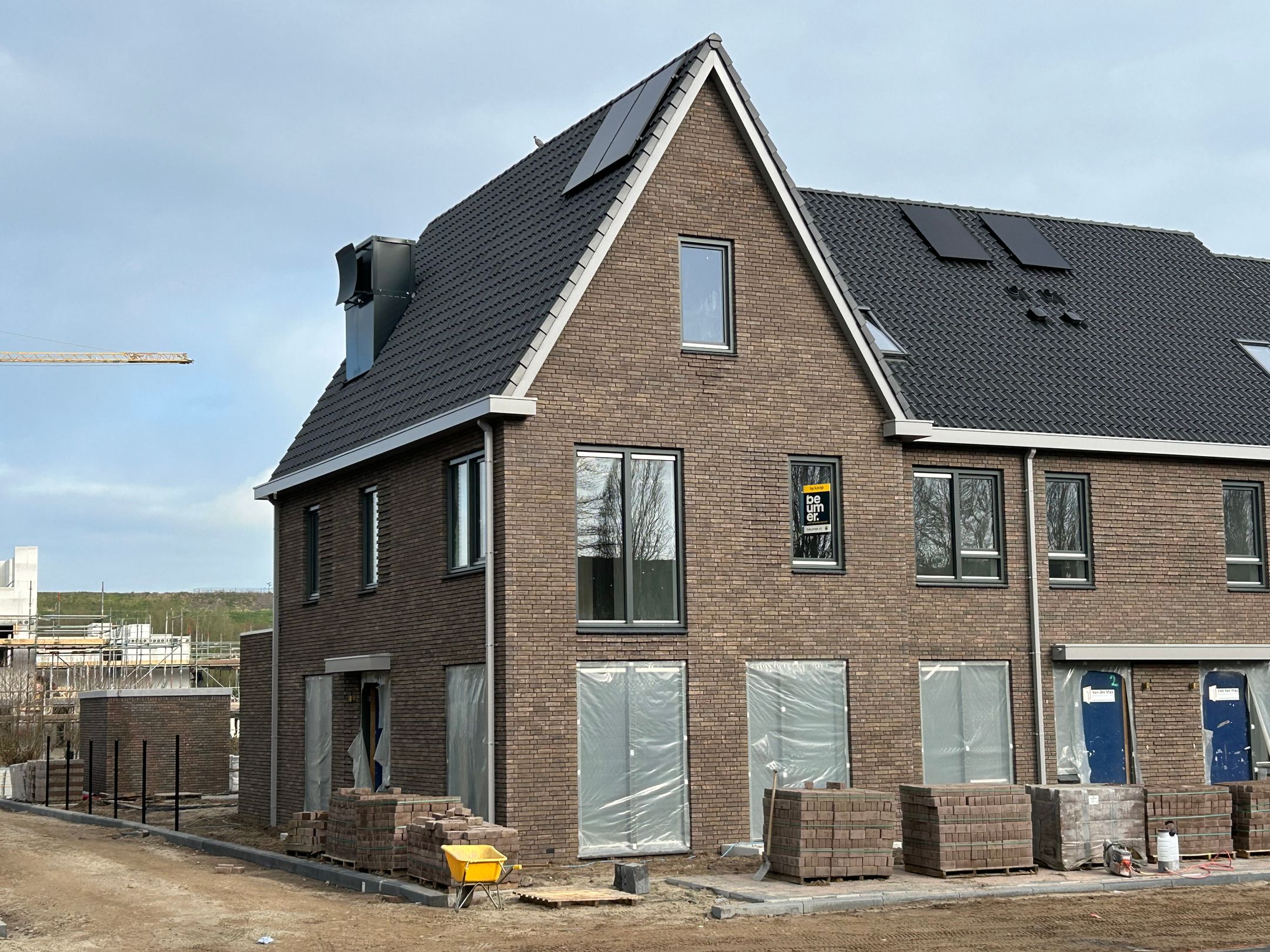 Foto van Bergenboulevard 107, Amersfoort