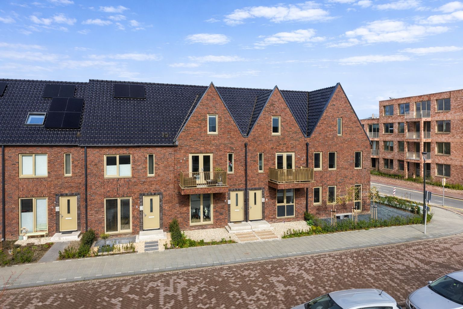 Foto van Bergenboulevard 249, Amersfoort