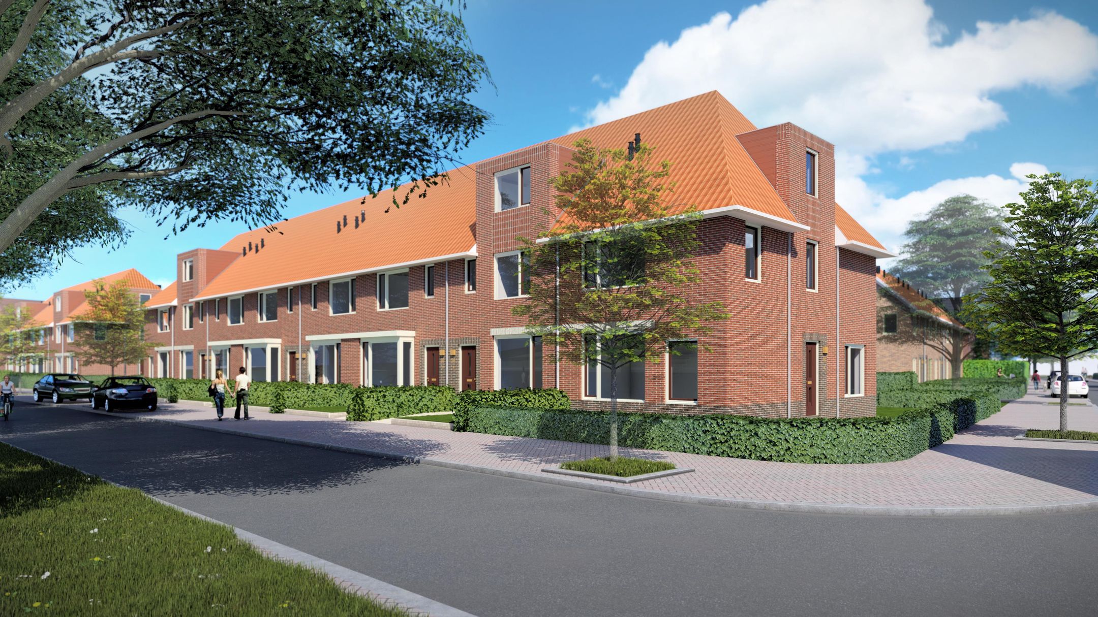 Foto van Alpen 28, Amersfoort