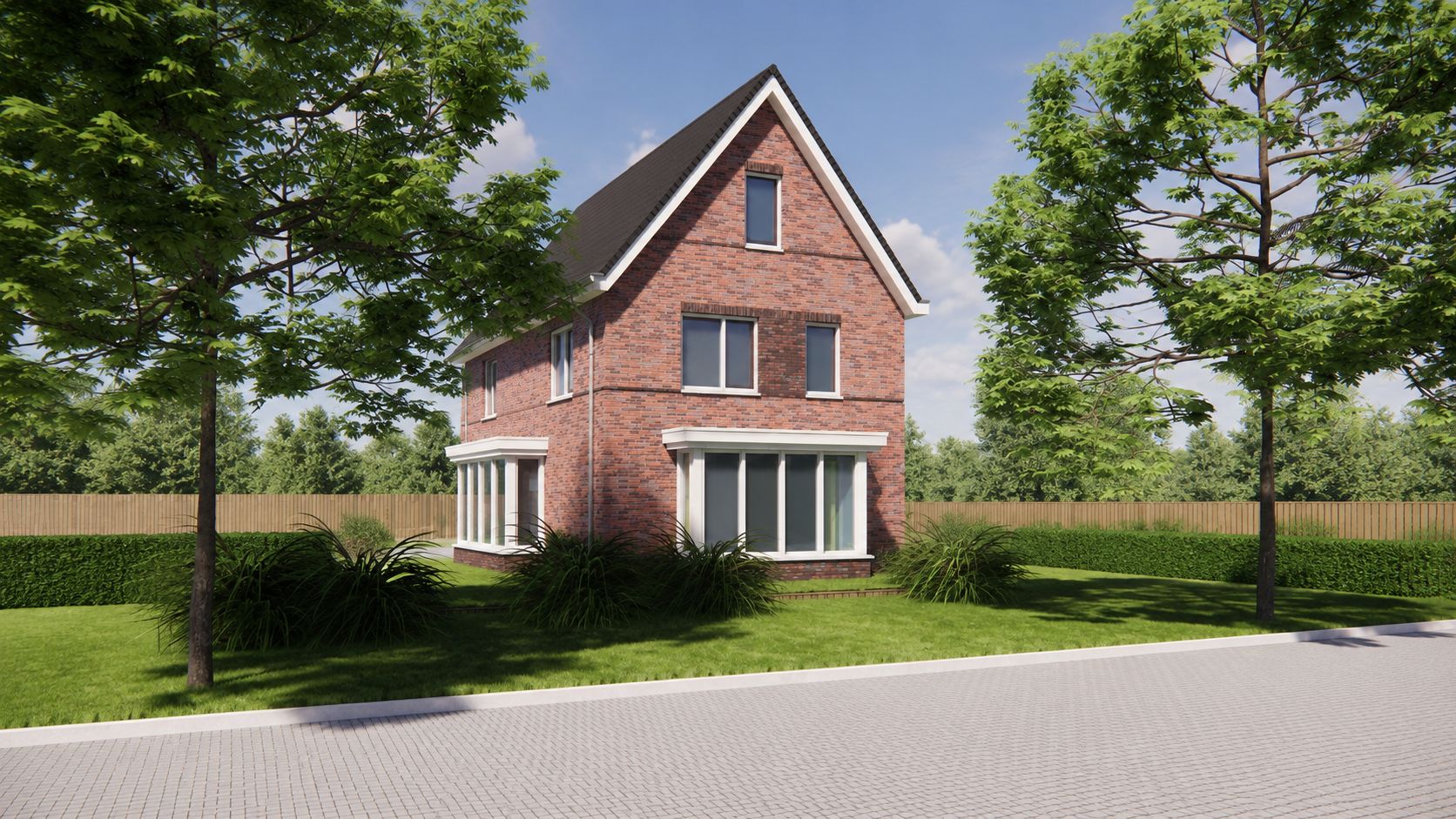 Foto van Alpen 9, Amersfoort
