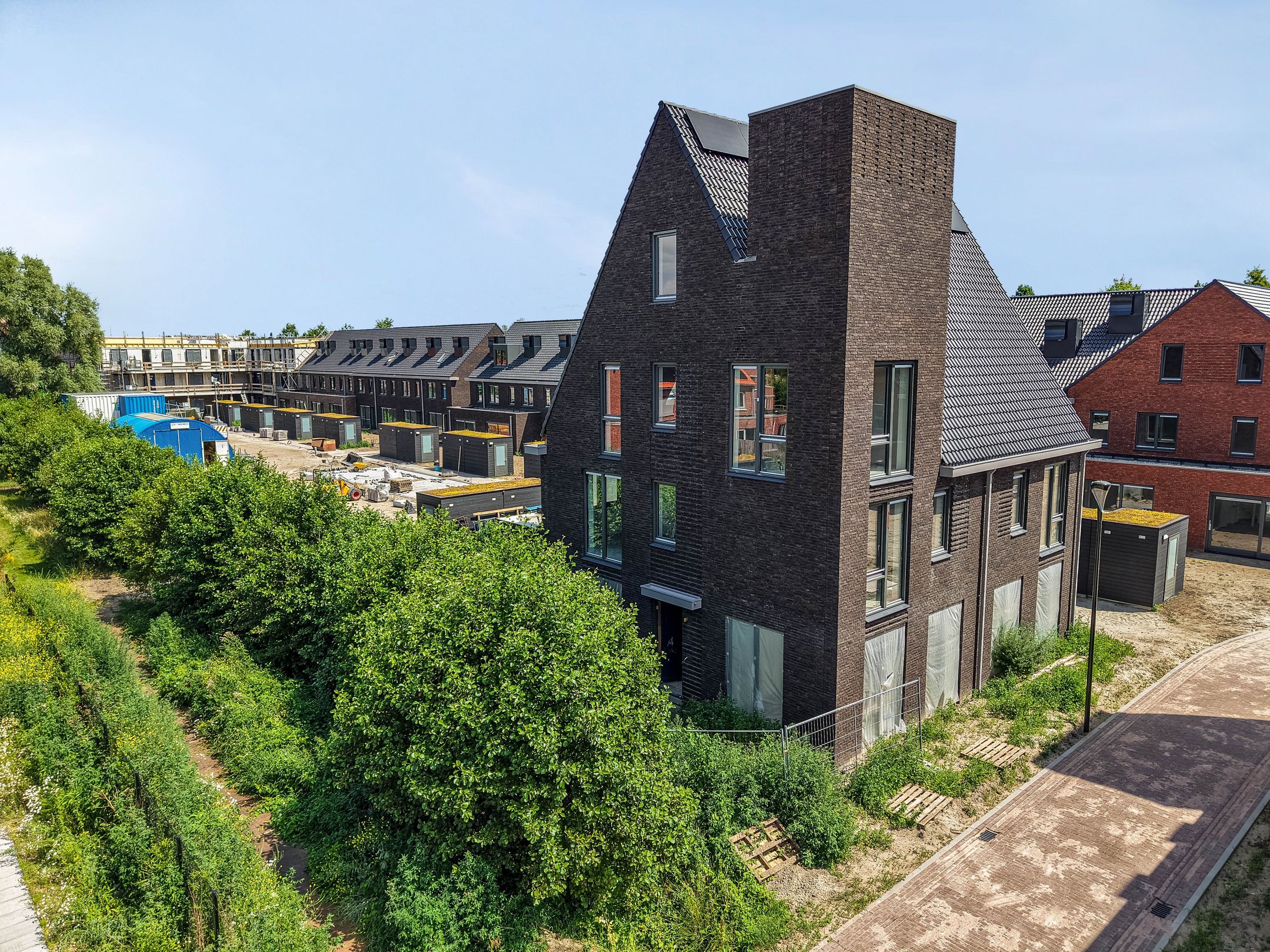 Foto van Drakensbergen 25, Amersfoort