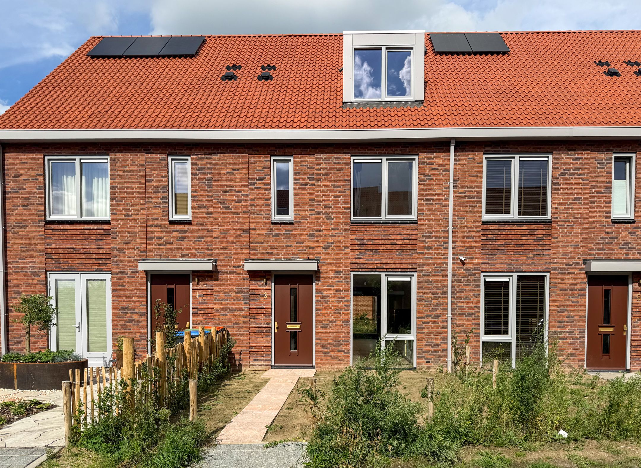 Foto van Drakensbergen 3, Amersfoort