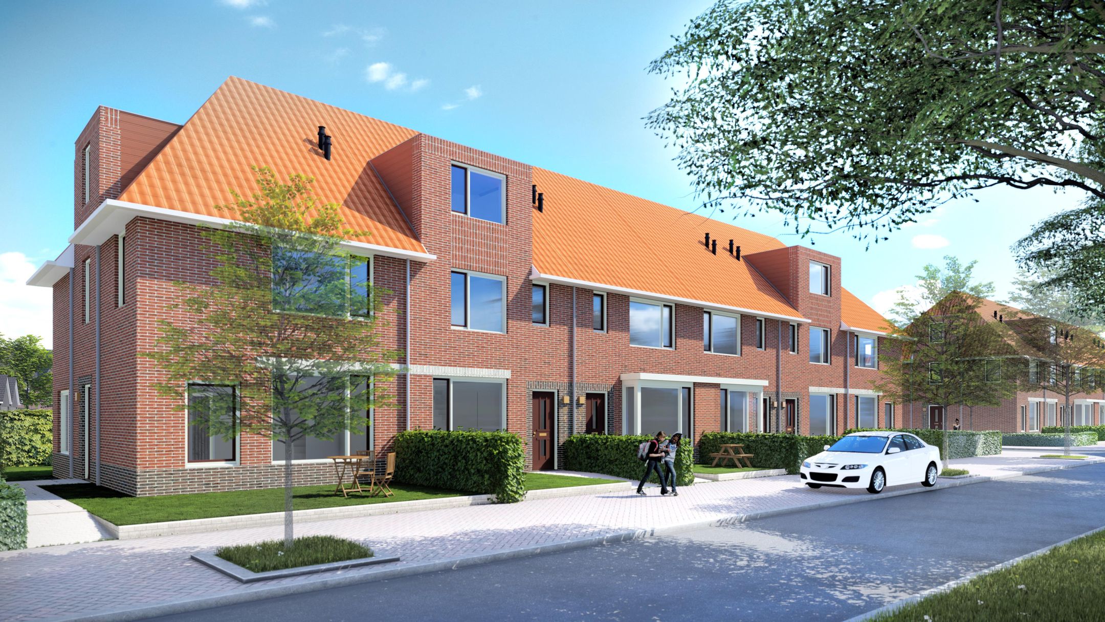 Foto van Andes 2, Amersfoort