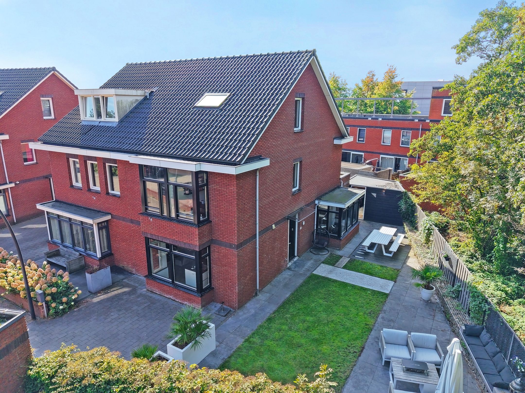 Foto van Carolinaberg 9, Amersfoort