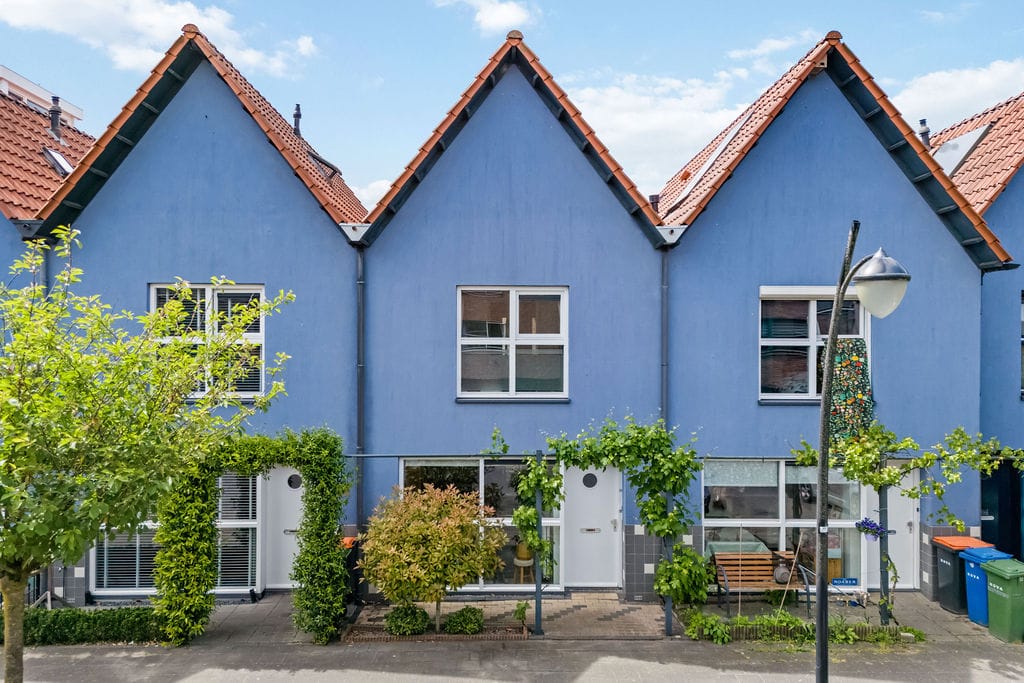Foto van Lemelerberg 34, Amersfoort