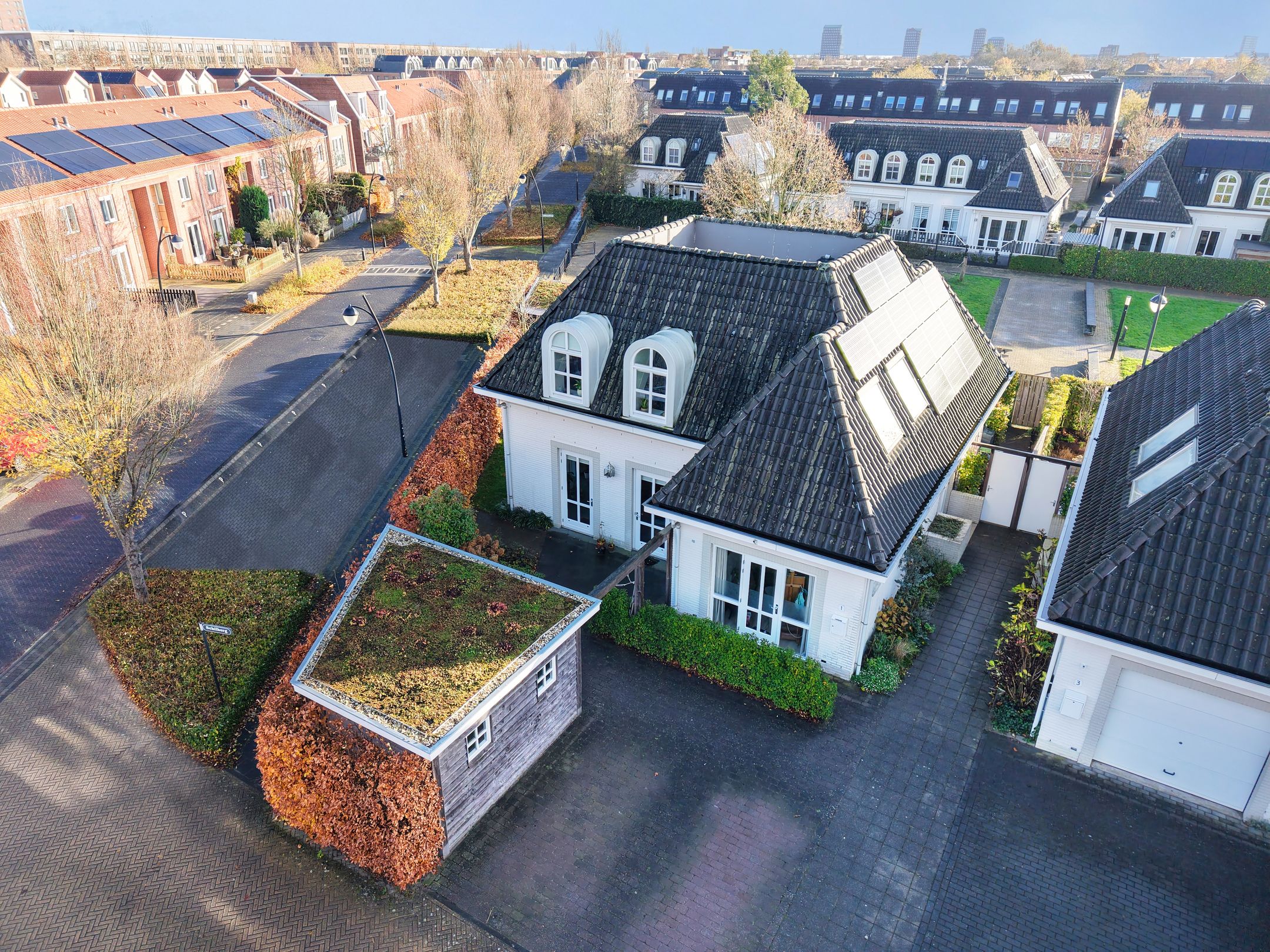 Foto van Schilberg 1, Amersfoort