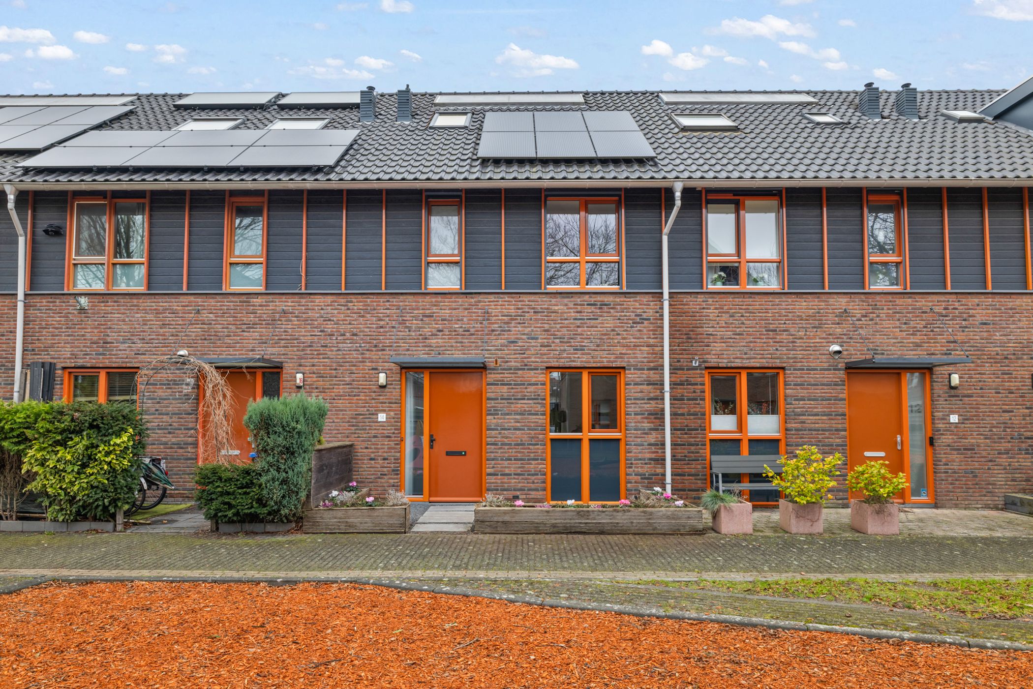 Foto van Turfberg 14, Amersfoort