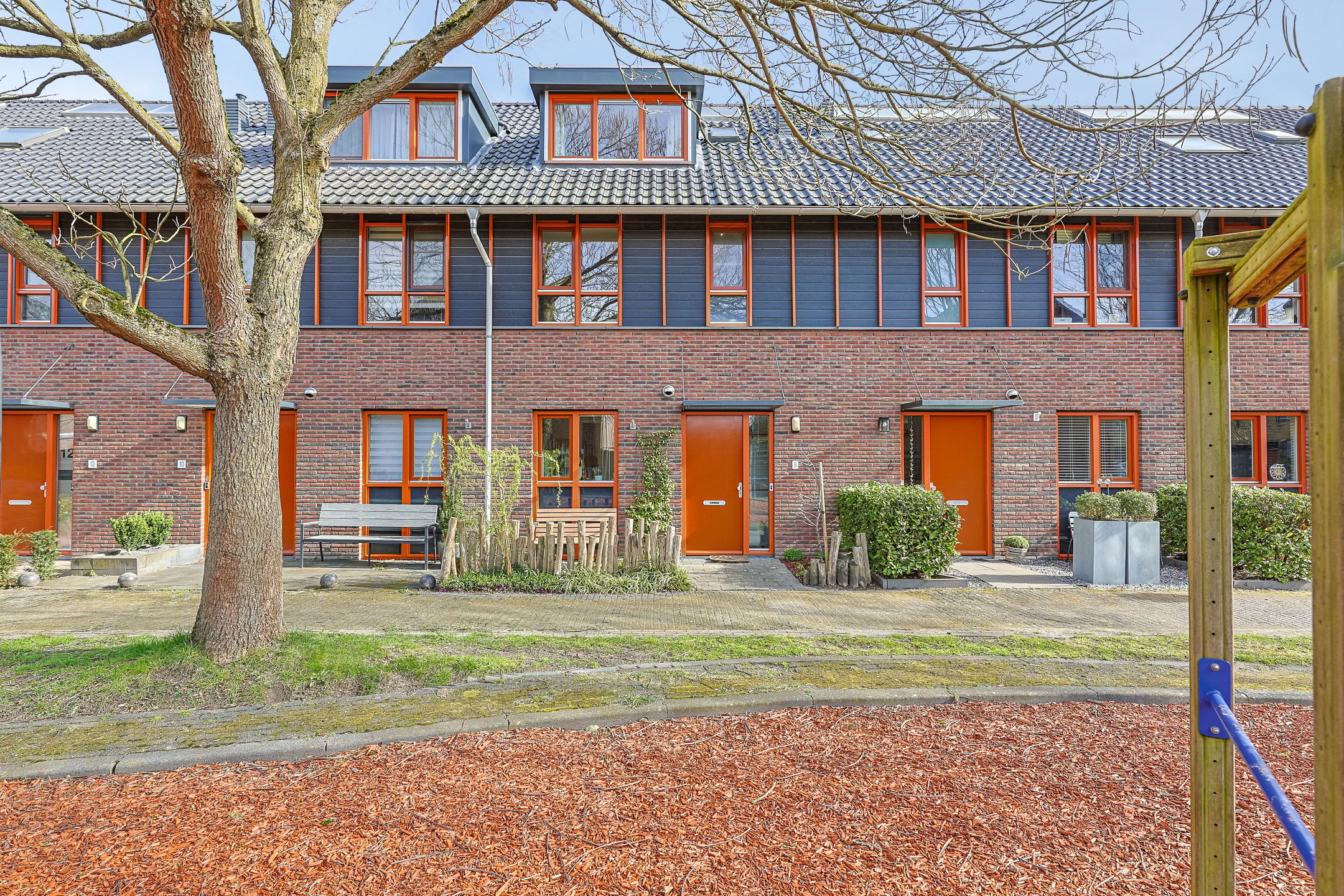 Foto van Turfberg 8, Amersfoort