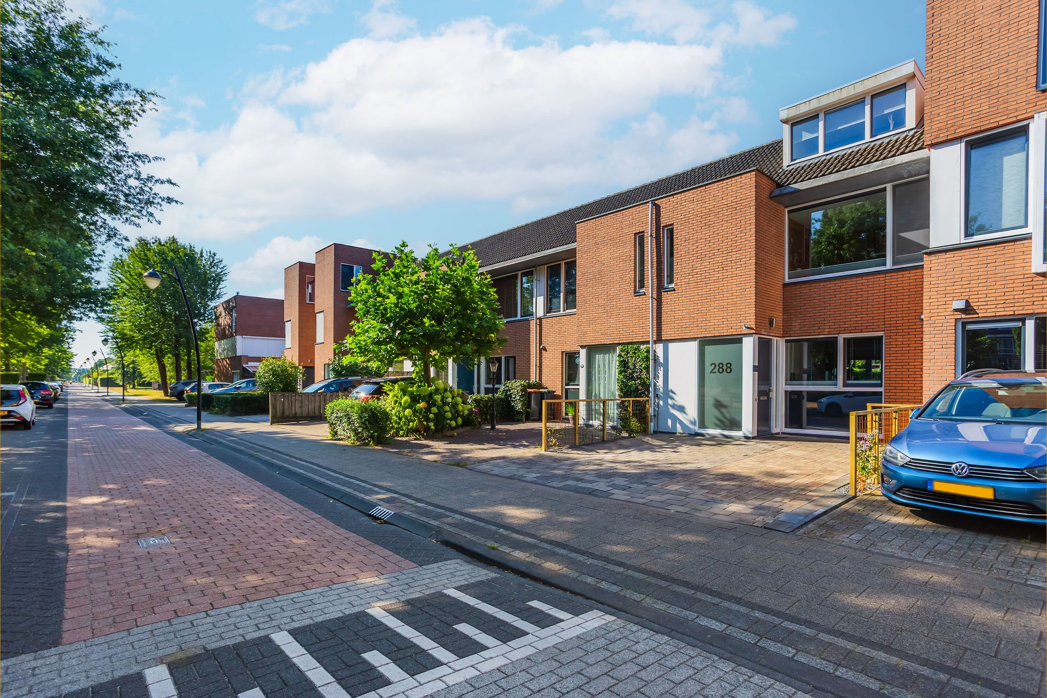 Foto van Laakboulevard 288, Amersfoort