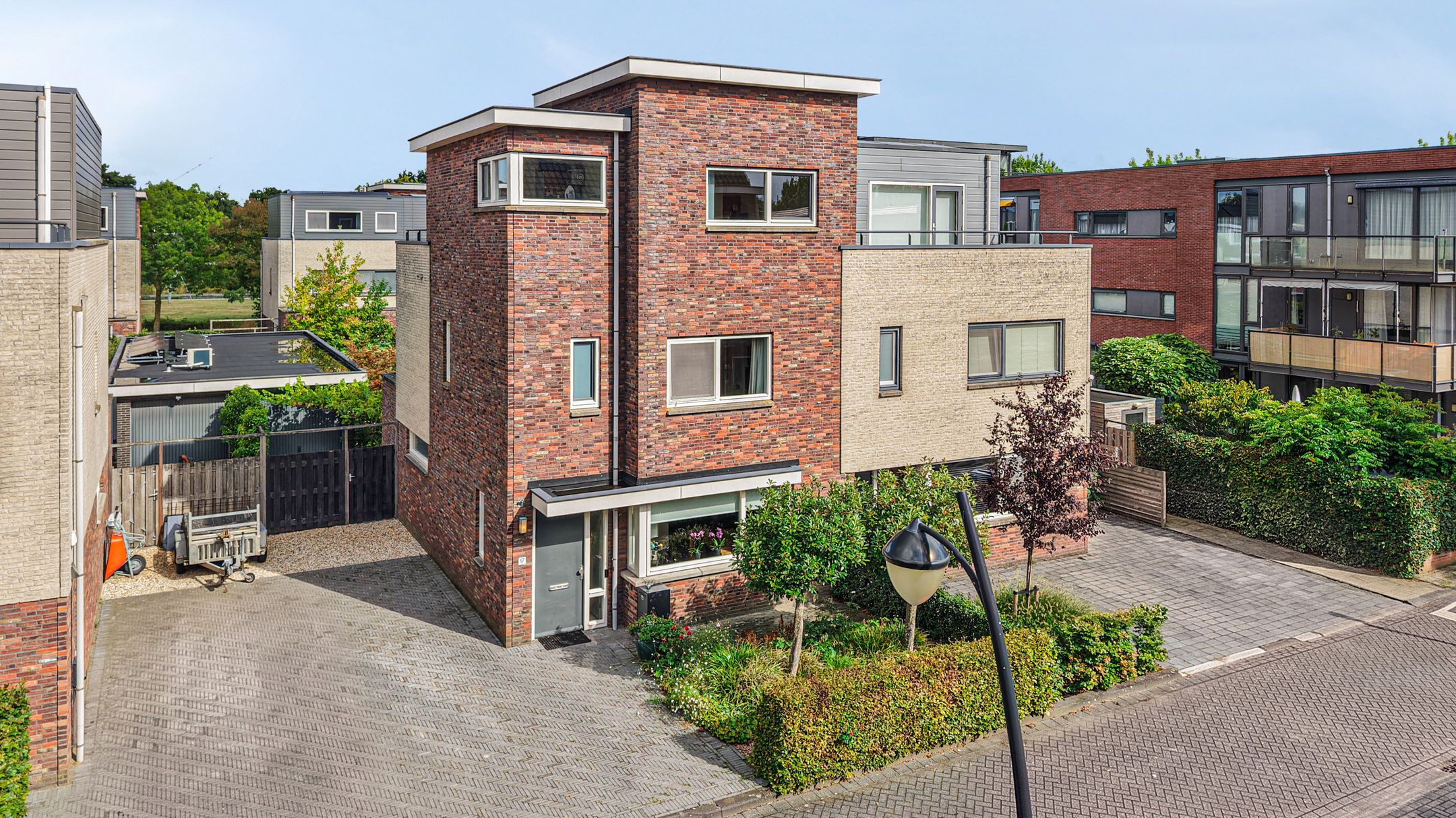 Foto van Clarapolder 17, Amersfoort