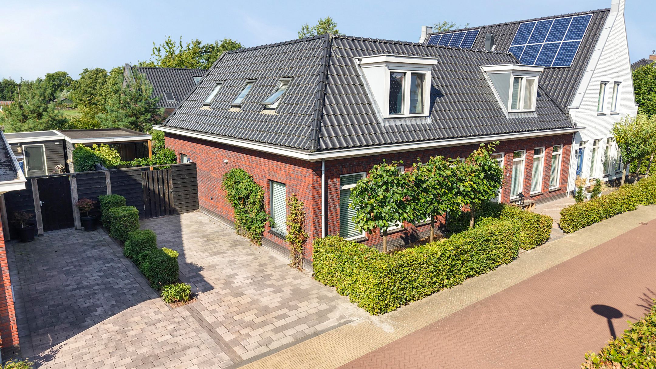 Foto van Theodorapolder 31, Amersfoort