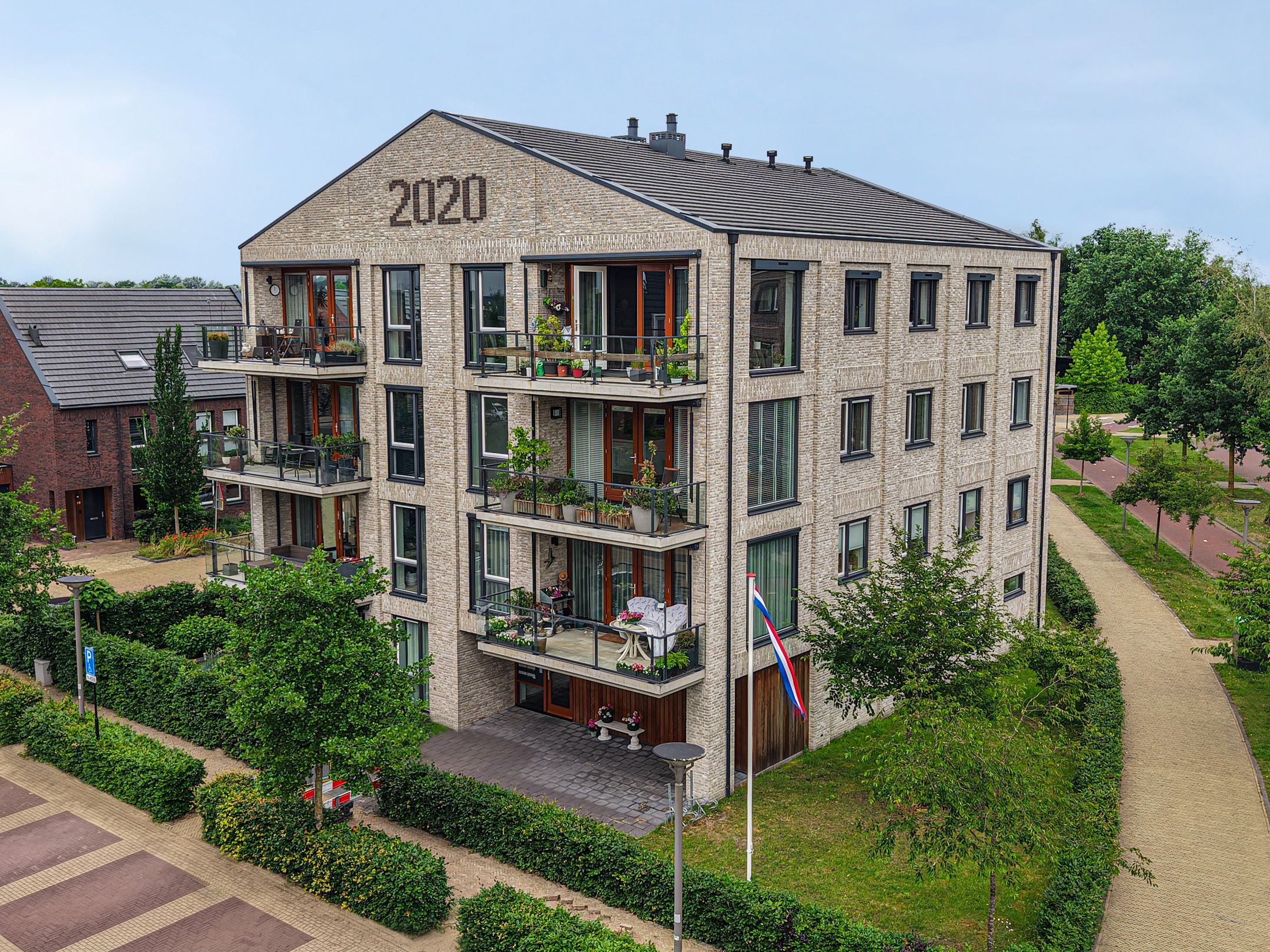 Foto van Angelinapolder 32, Amersfoort