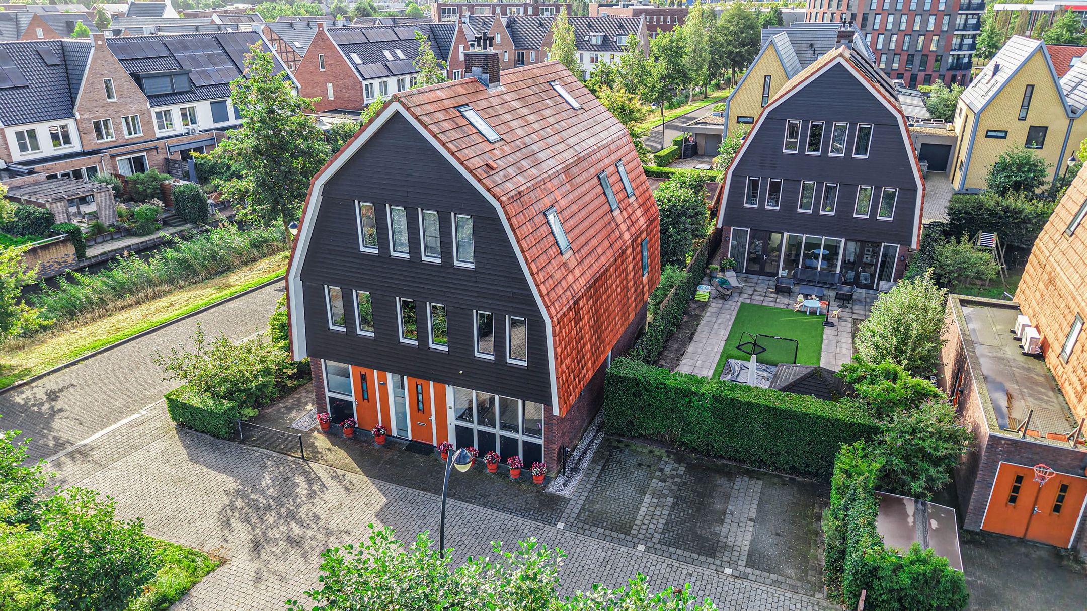 Foto van Wapserveen 1, Amersfoort