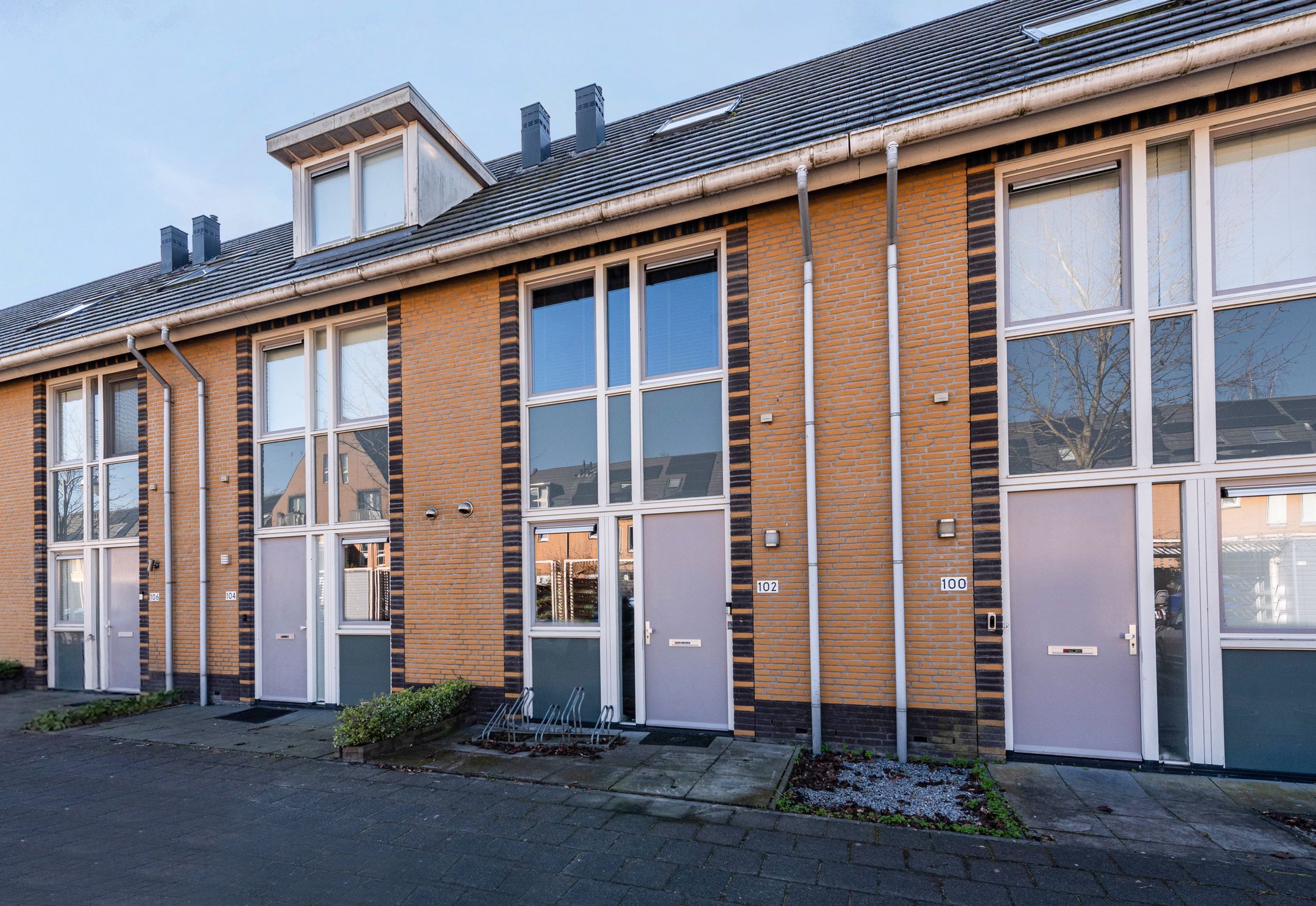 Foto van Straat van Corsica 102, Amersfoort