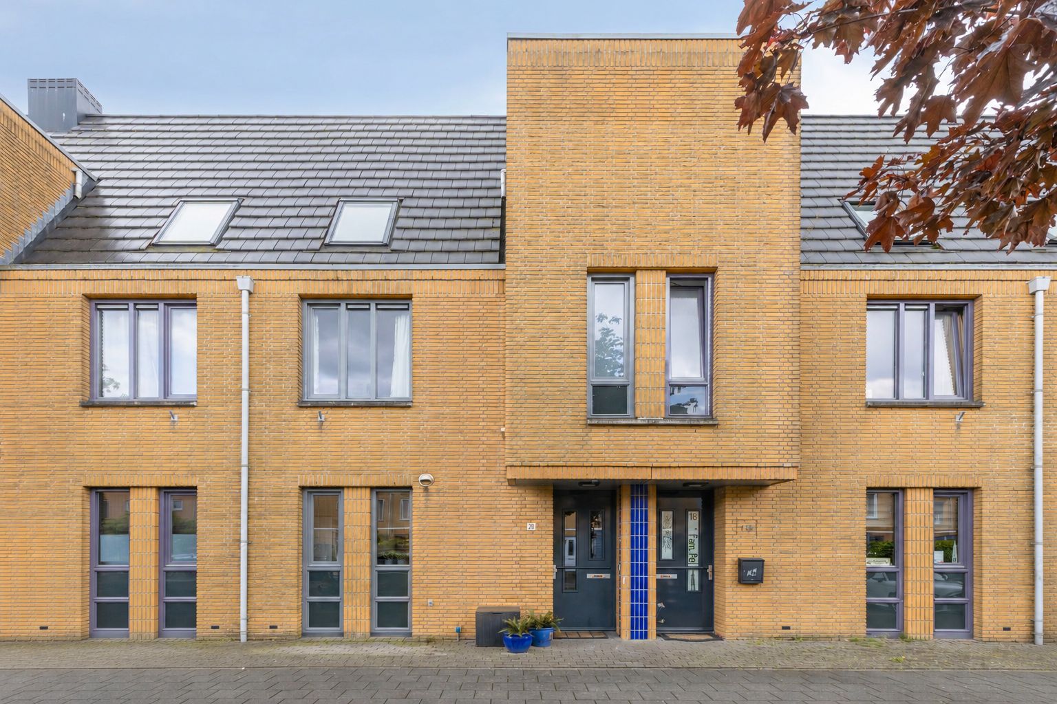 Foto van Straat van Corsica 20, Amersfoort