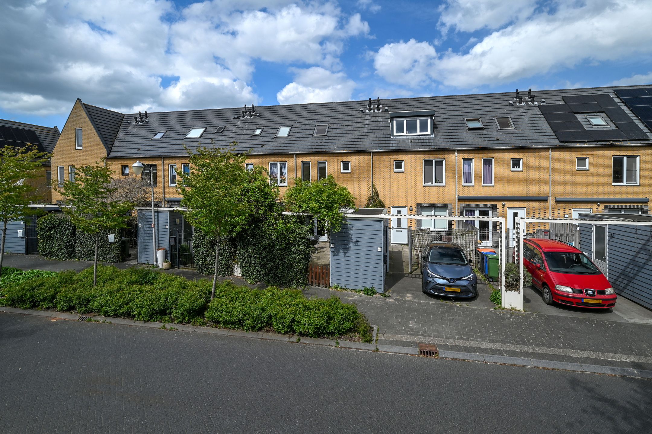Foto van Straat van Corsica 39, Amersfoort