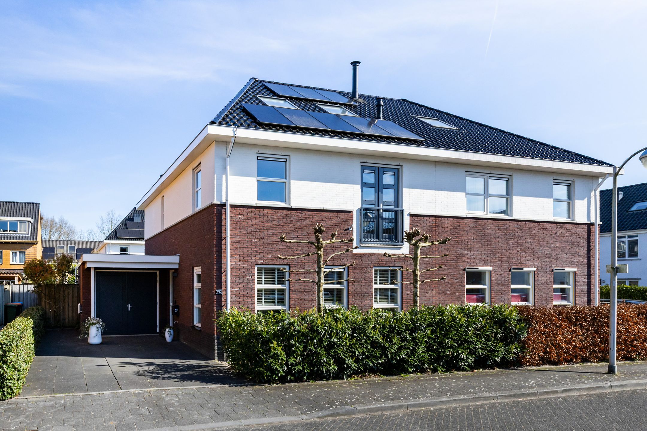 Foto van Egeïsche Zee 2B, Amersfoort