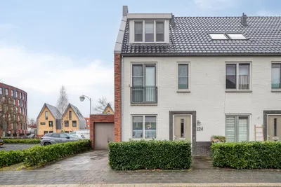 Foto van Straat van Dover 124, Amersfoort