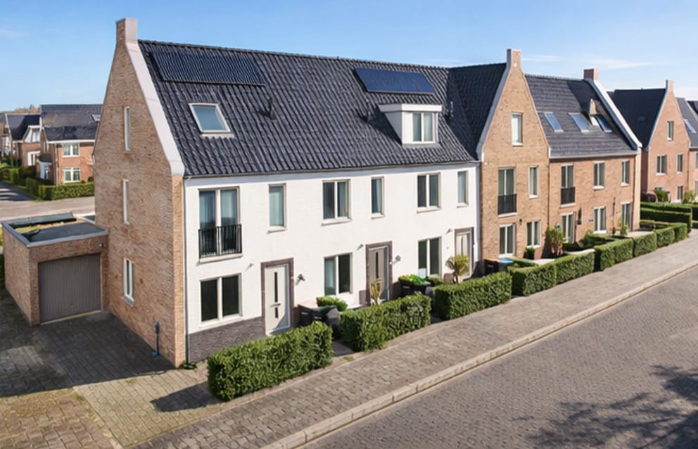 Foto van Straat van Dover 90, Amersfoort