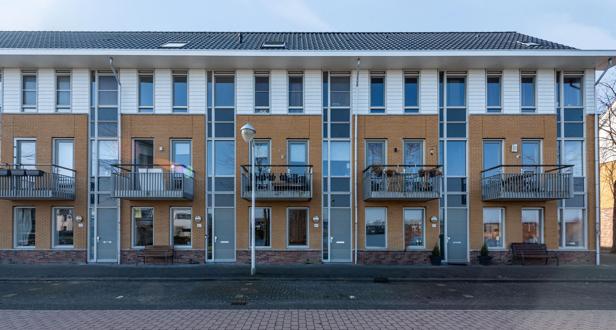 Foto van Veluwemeer 49, Amersfoort