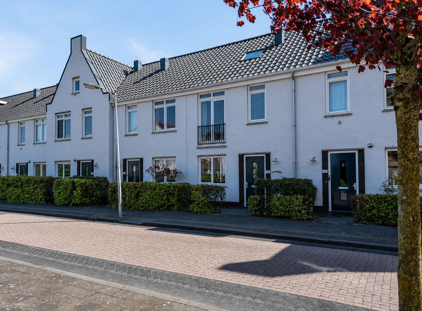 Foto van Straat van Gibraltar 190, Amersfoort