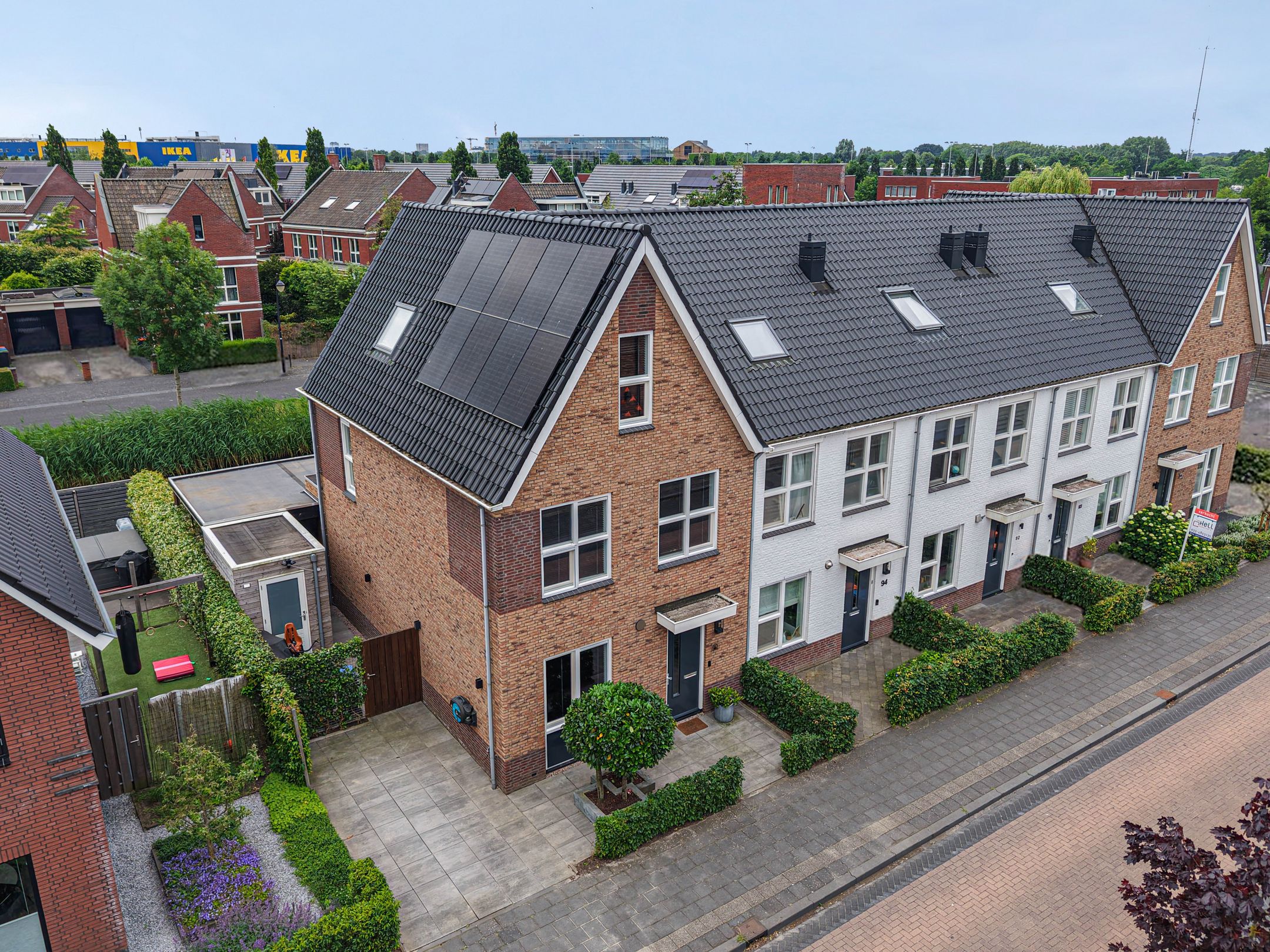 Foto van Straat van Gibraltar 96, Amersfoort