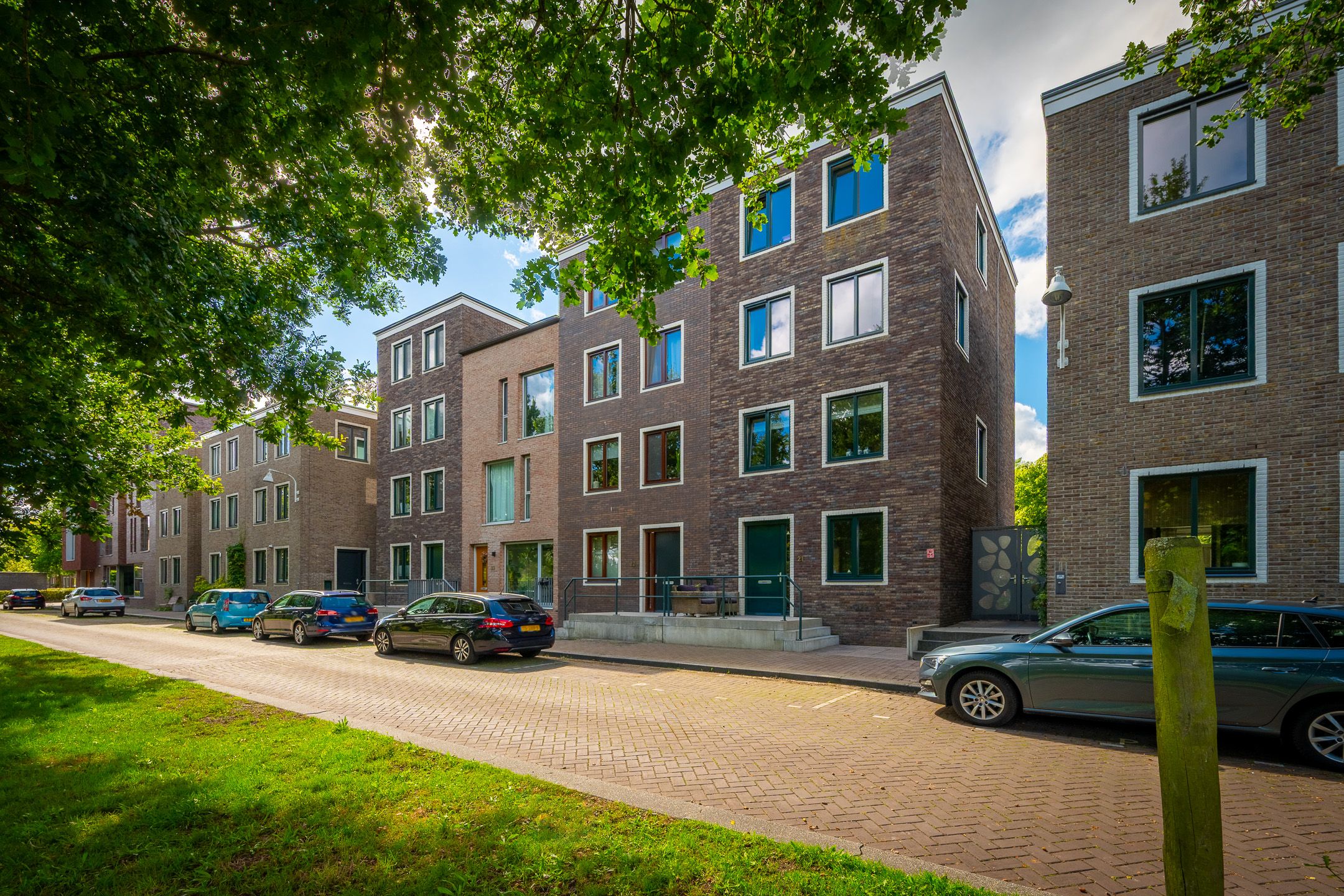 Foto van Lemmerkade 21, Amersfoort