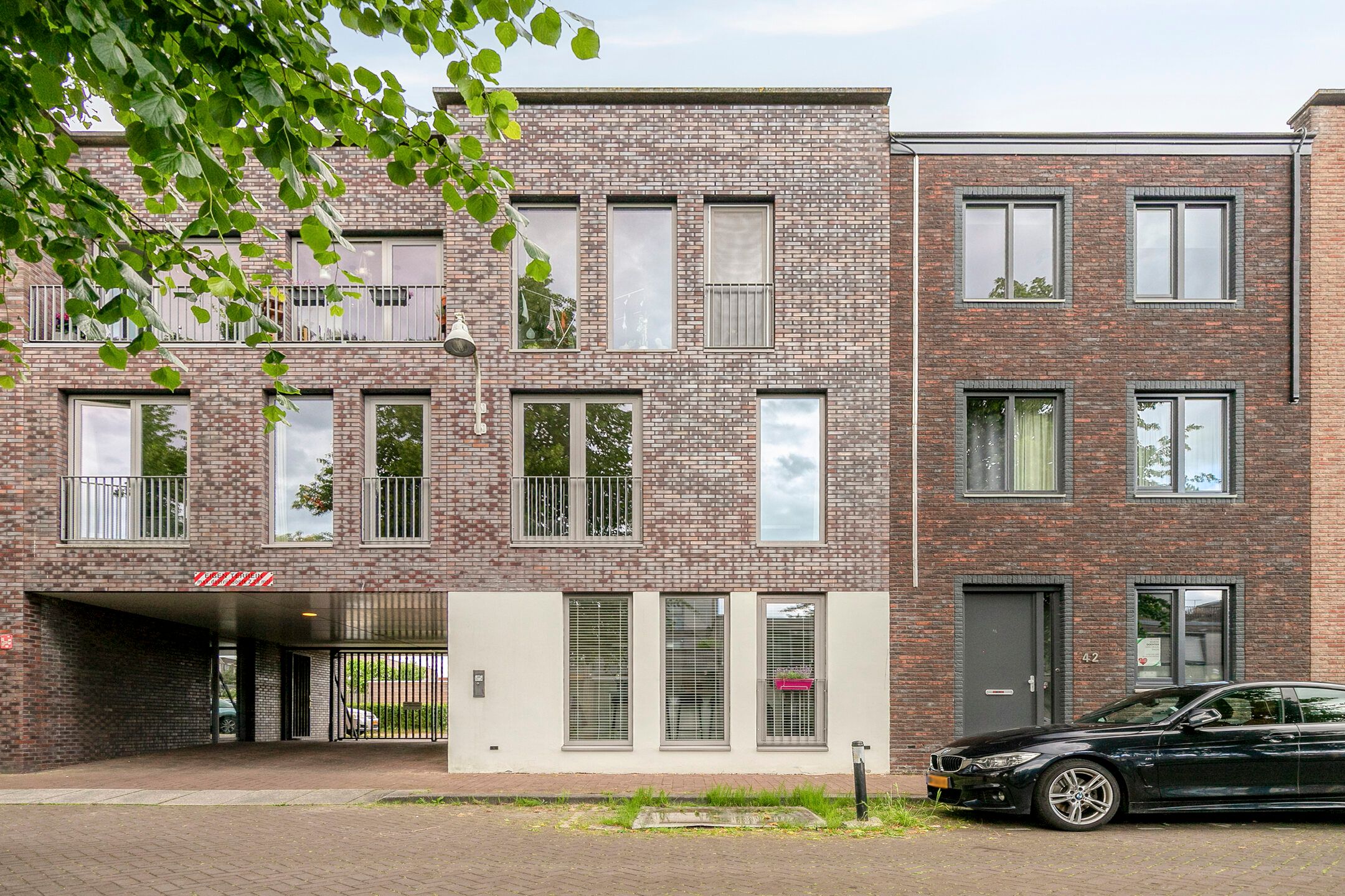Foto van Huizenkade 44, Amersfoort