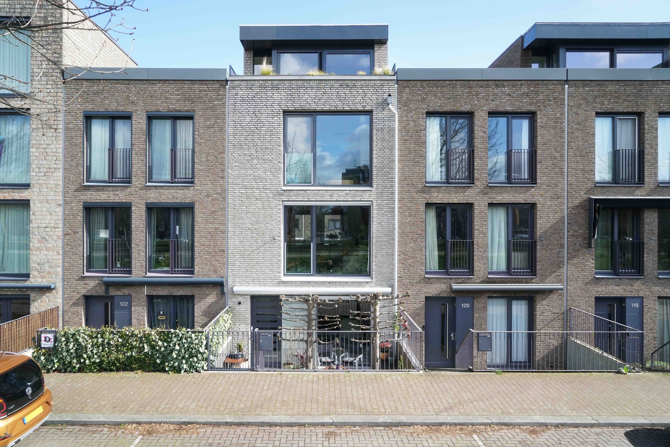 Foto van Weteringkade 121, Amersfoort