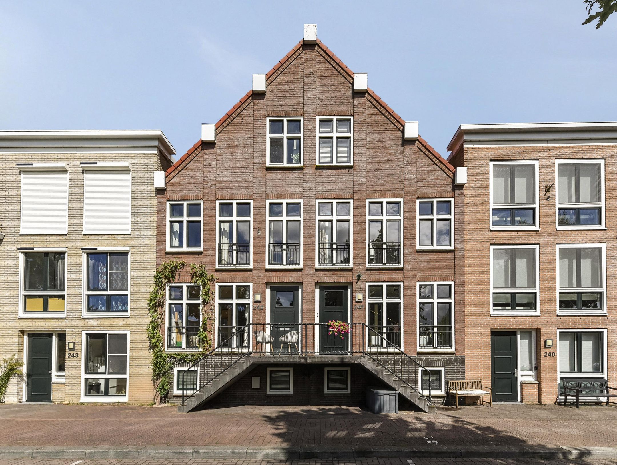 Foto van Weteringkade 241, Amersfoort
