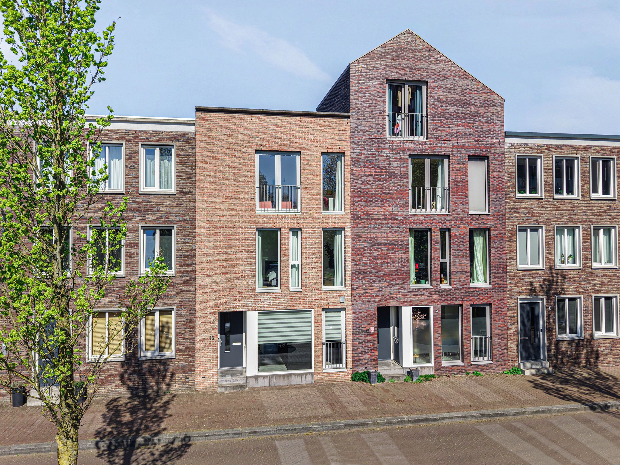 Foto van Harderwijkkade 16, Amersfoort