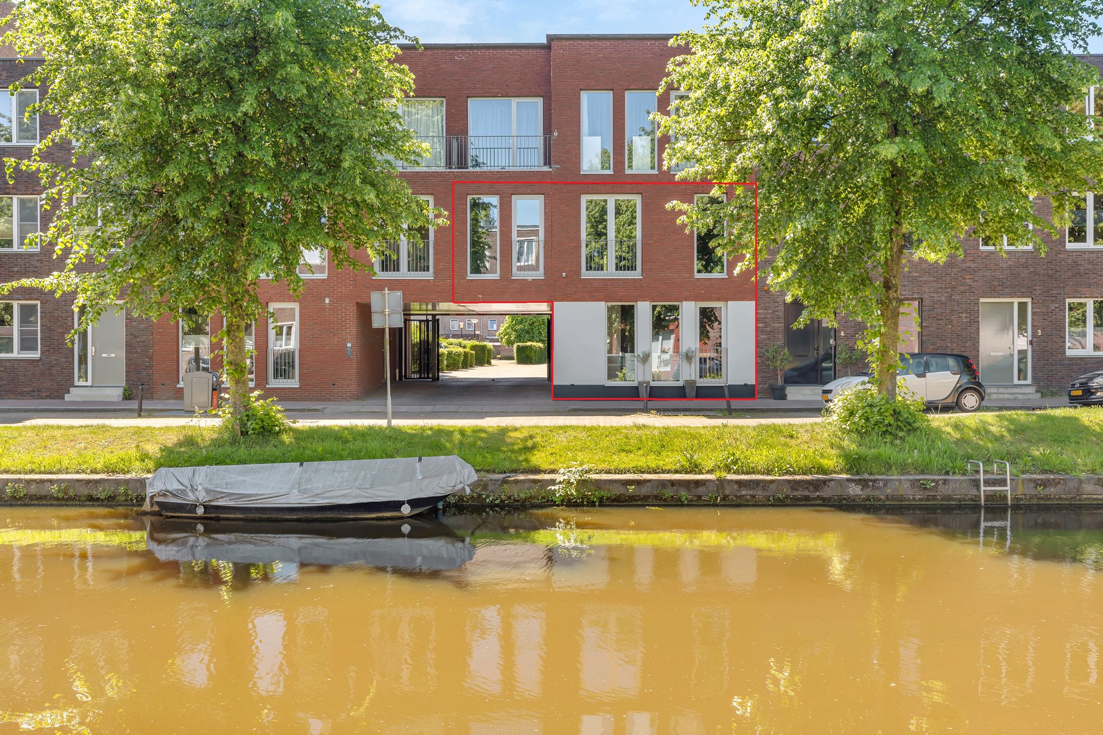 Foto van Harderwijkkade 5, Amersfoort