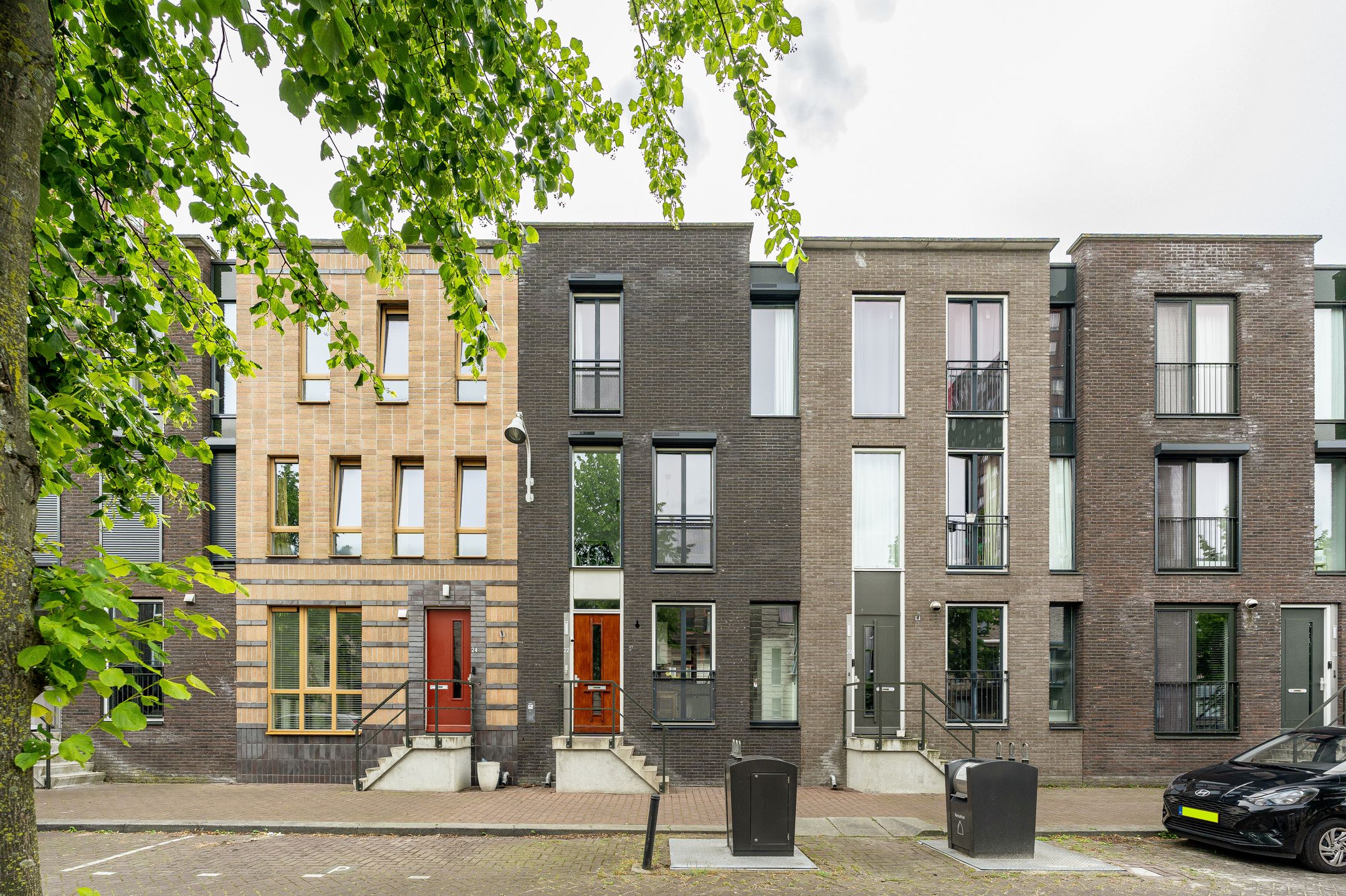 Foto van Genemuidengracht 22, Amersfoort
