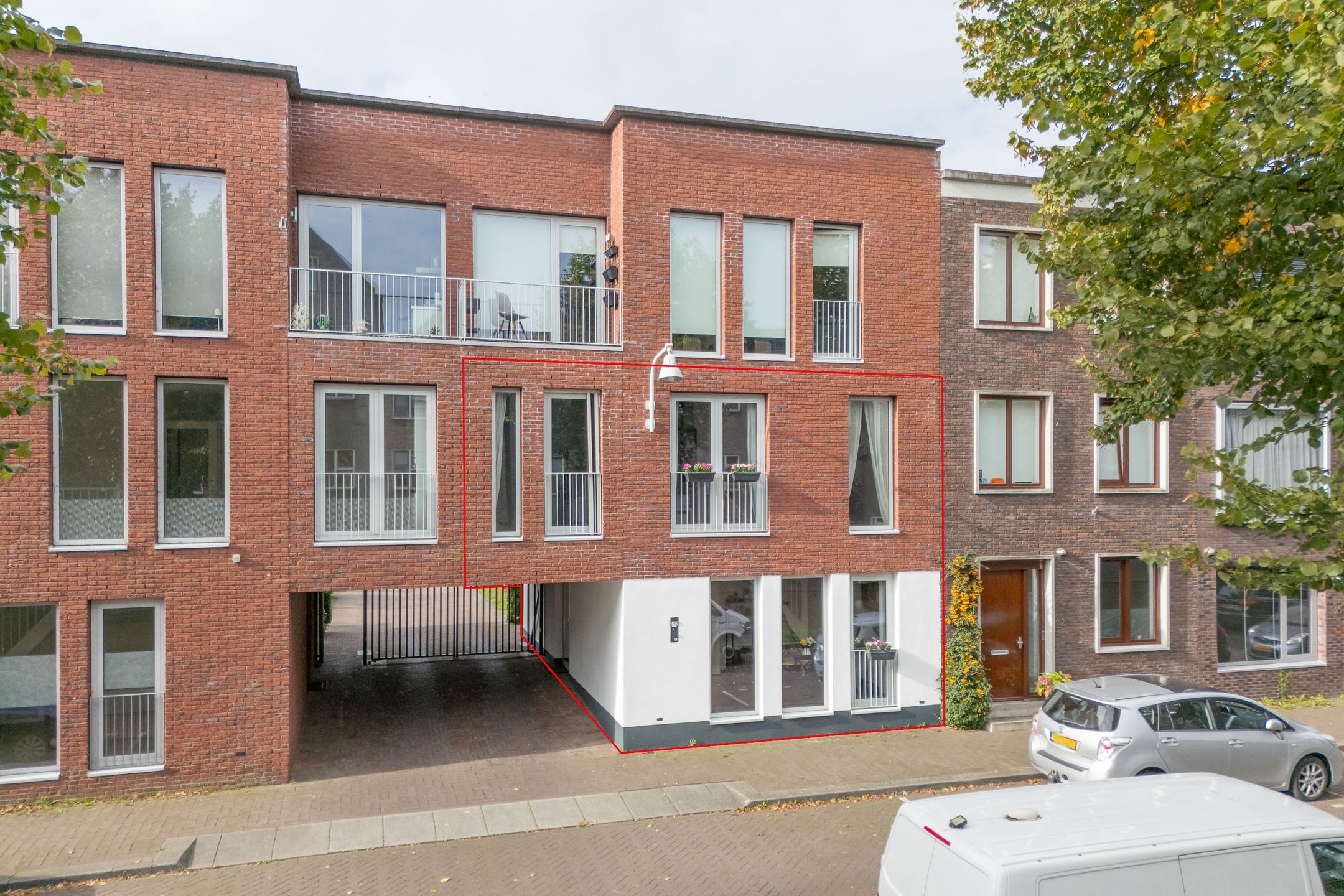 Foto van Muidenkade 17, Amersfoort