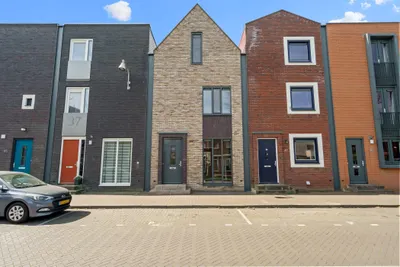 Foto van Muidenkade 39, Amersfoort