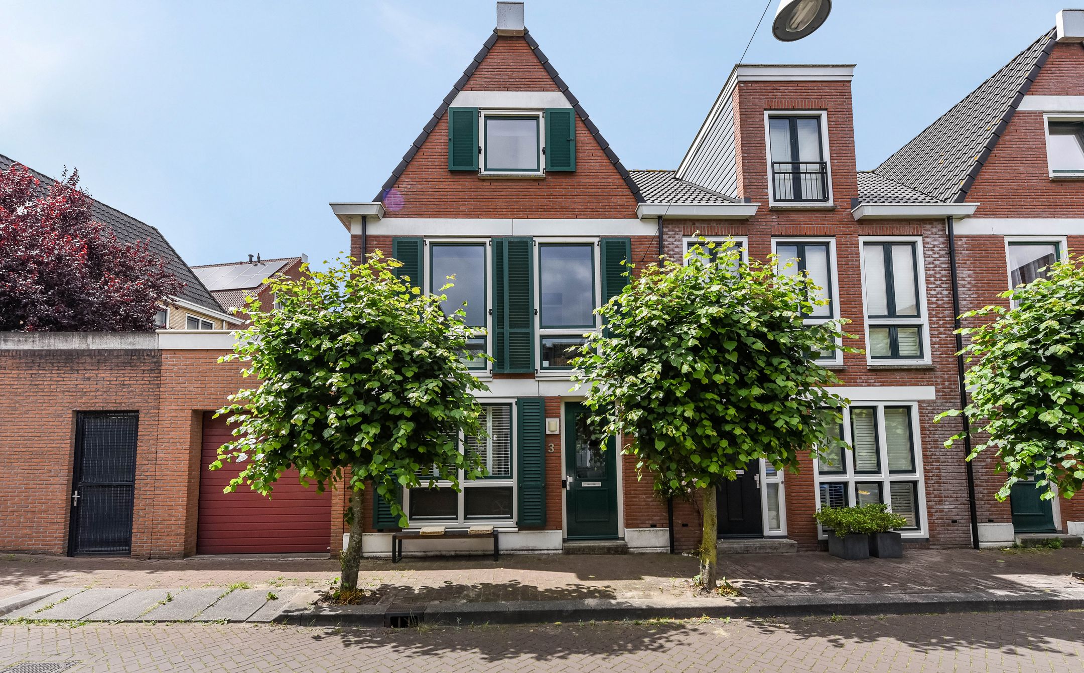 Foto van Piaamstraat 3, Amersfoort