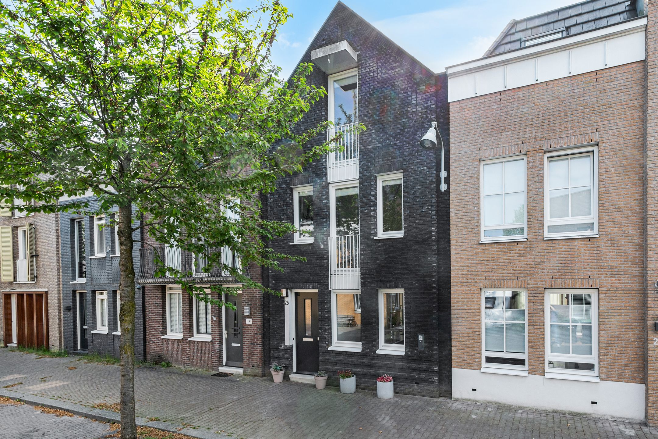 Foto van Uitdamstraat 25, Amersfoort