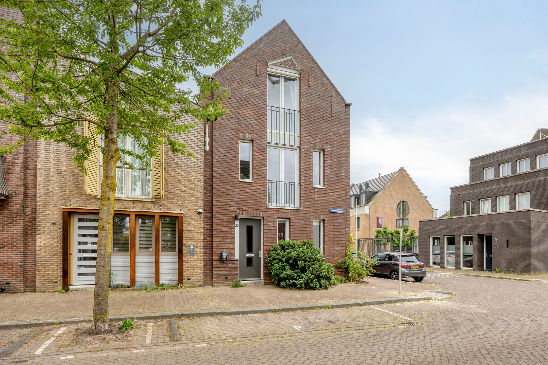 Foto van Uitdamstraat 35, Amersfoort