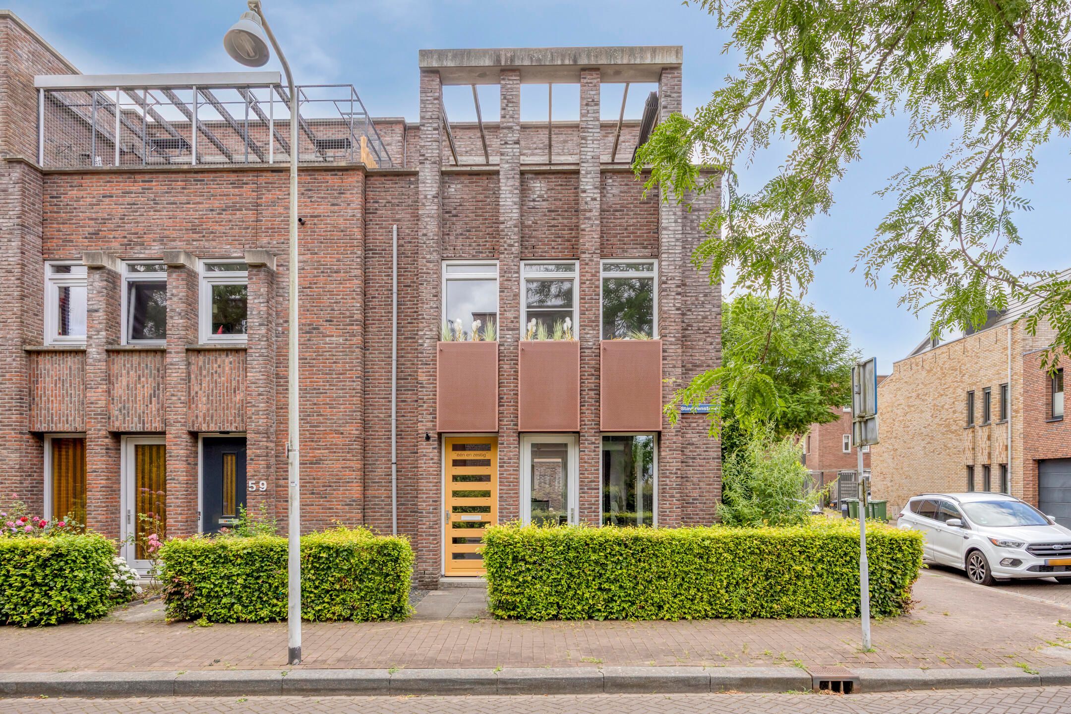 Foto van Stavorenstraat 61, Amersfoort